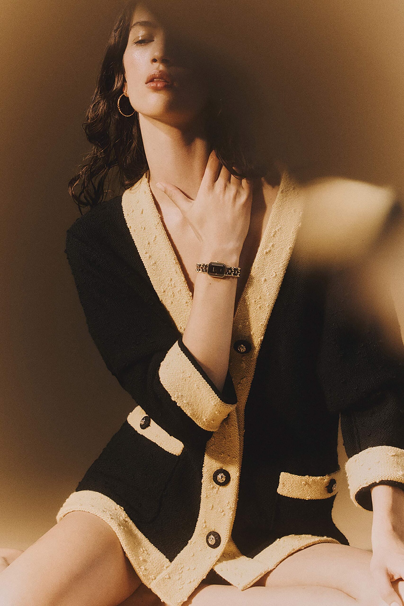 Grazia Chanel September, 2024  by  Lilli Waters