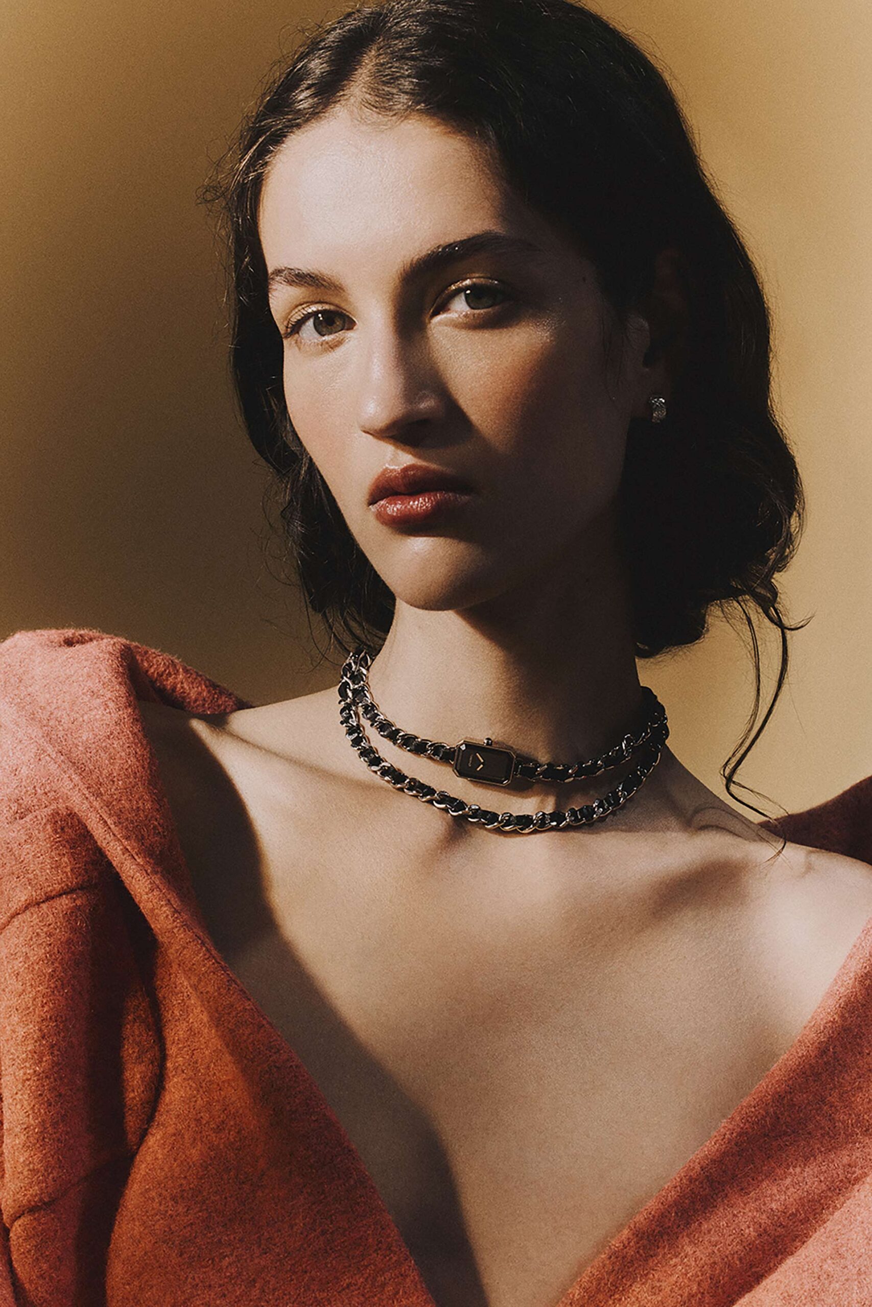 Grazia Chanel September, 2024  by  Lilli Waters