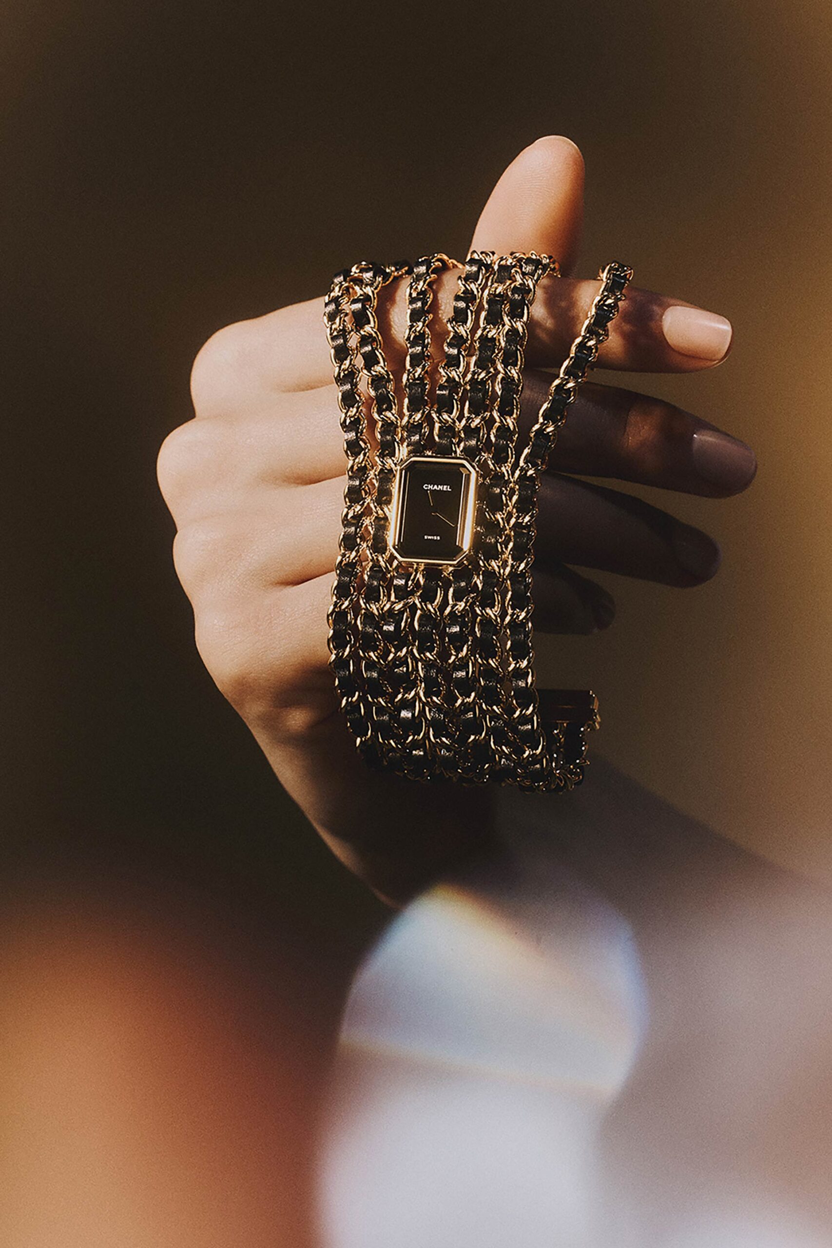 Grazia Chanel September, 2024  by  Lilli Waters