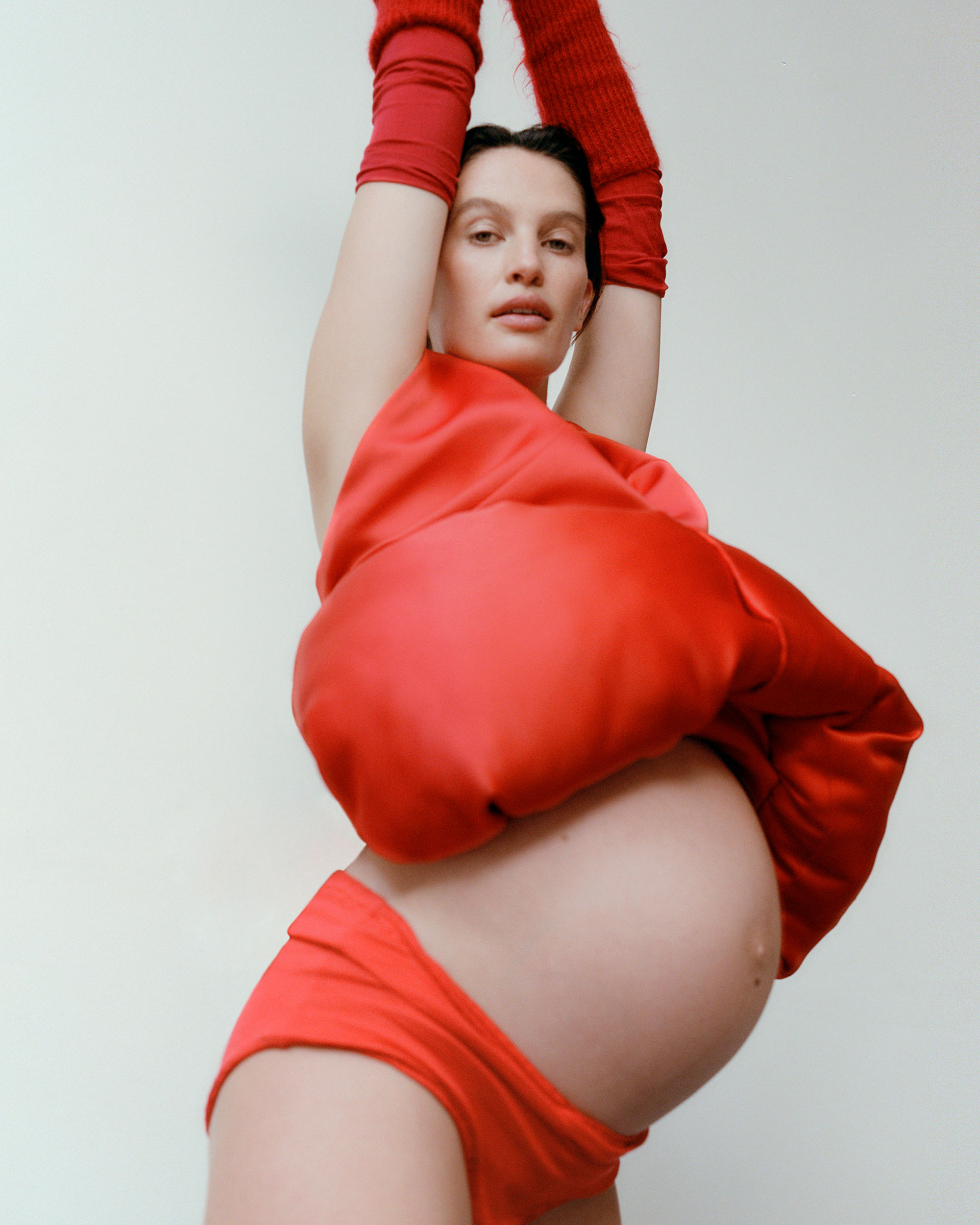 Peaches Erin Shea September, 2024 by  Hannah Scott-Stevenson