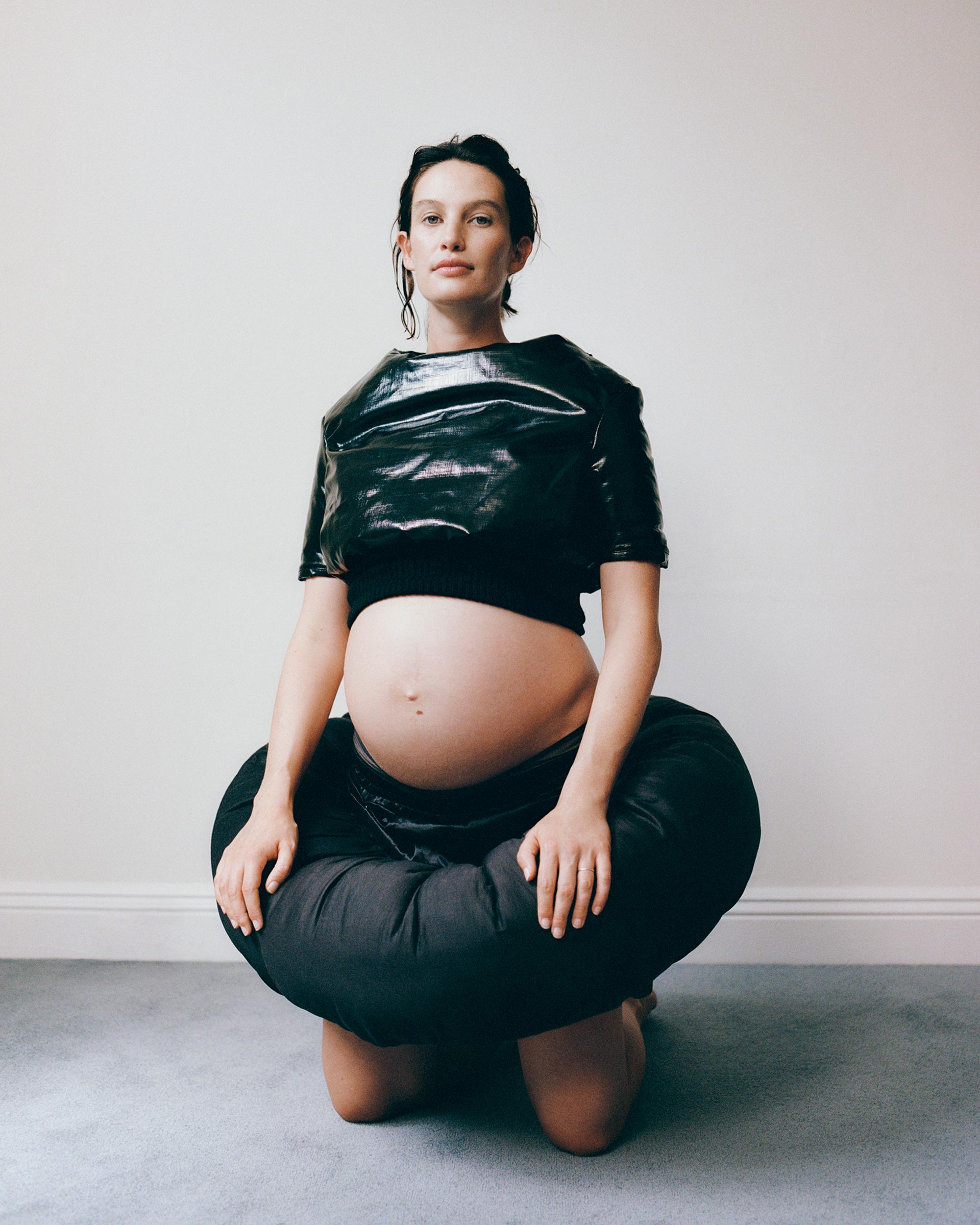 Peaches Erin Shea September, 2024 by  Hannah Scott-Stevenson