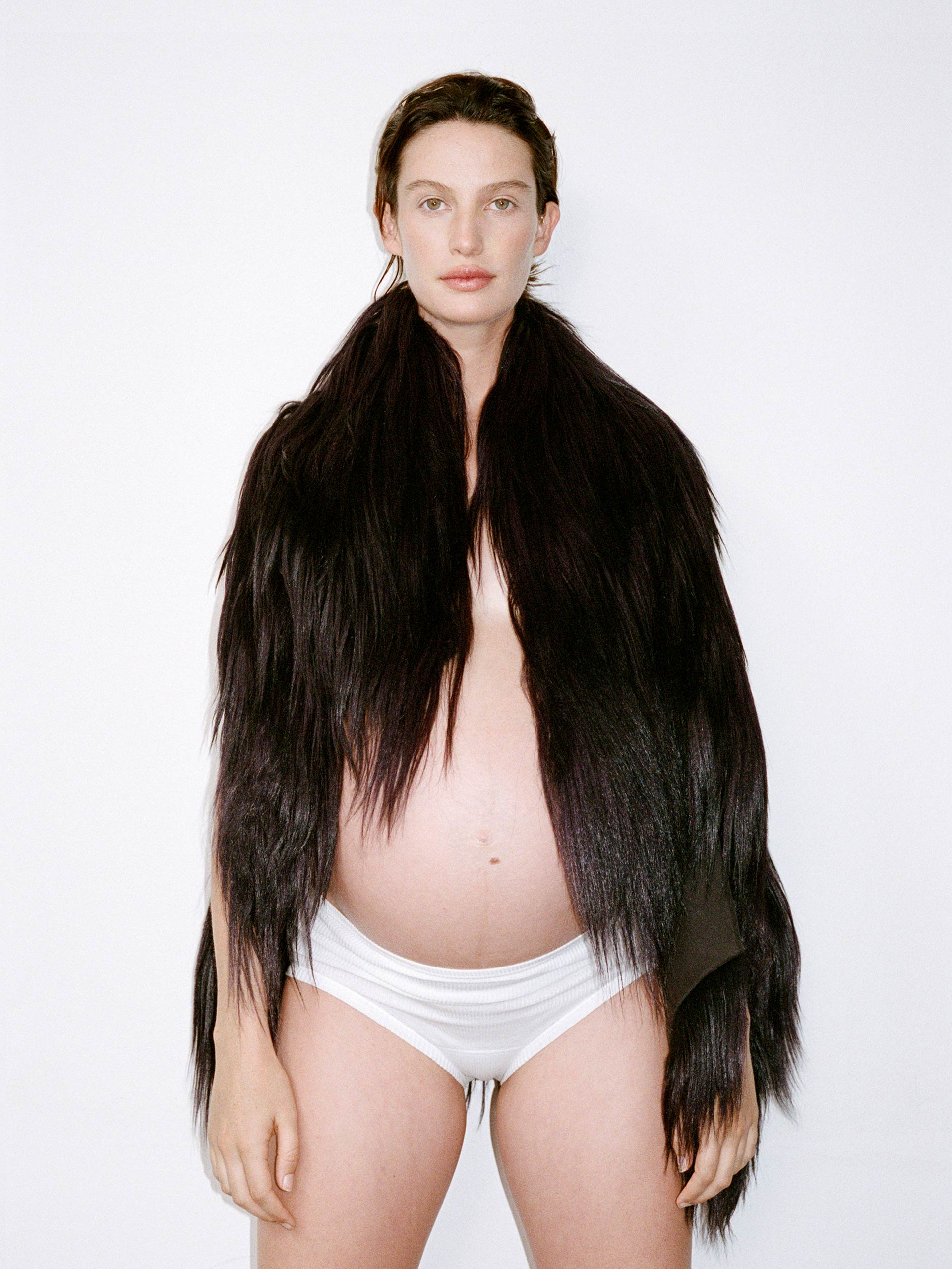 Peaches Erin Shea September, 2024 by  Hannah Scott-Stevenson