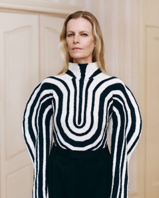 Peaches Emma Balfour September, 2024 by Hannah Scott-Stevenson 