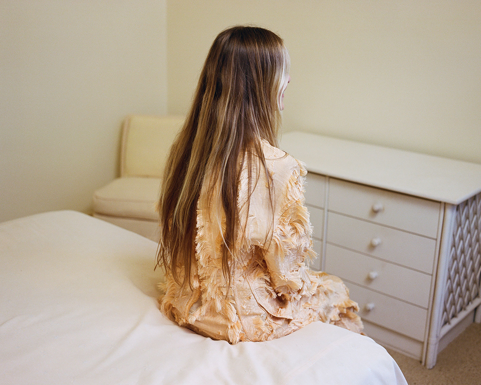 Peaches Emma Balfour September, 2024 by  Hannah Scott-Stevenson