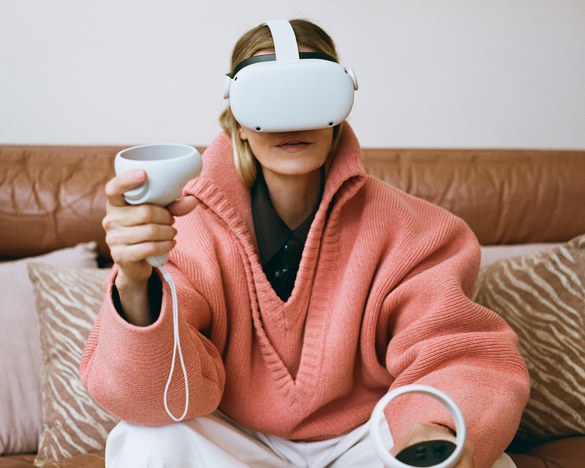 Peaches Emma Balfour September, 2024 by  Hannah Scott-Stevenson