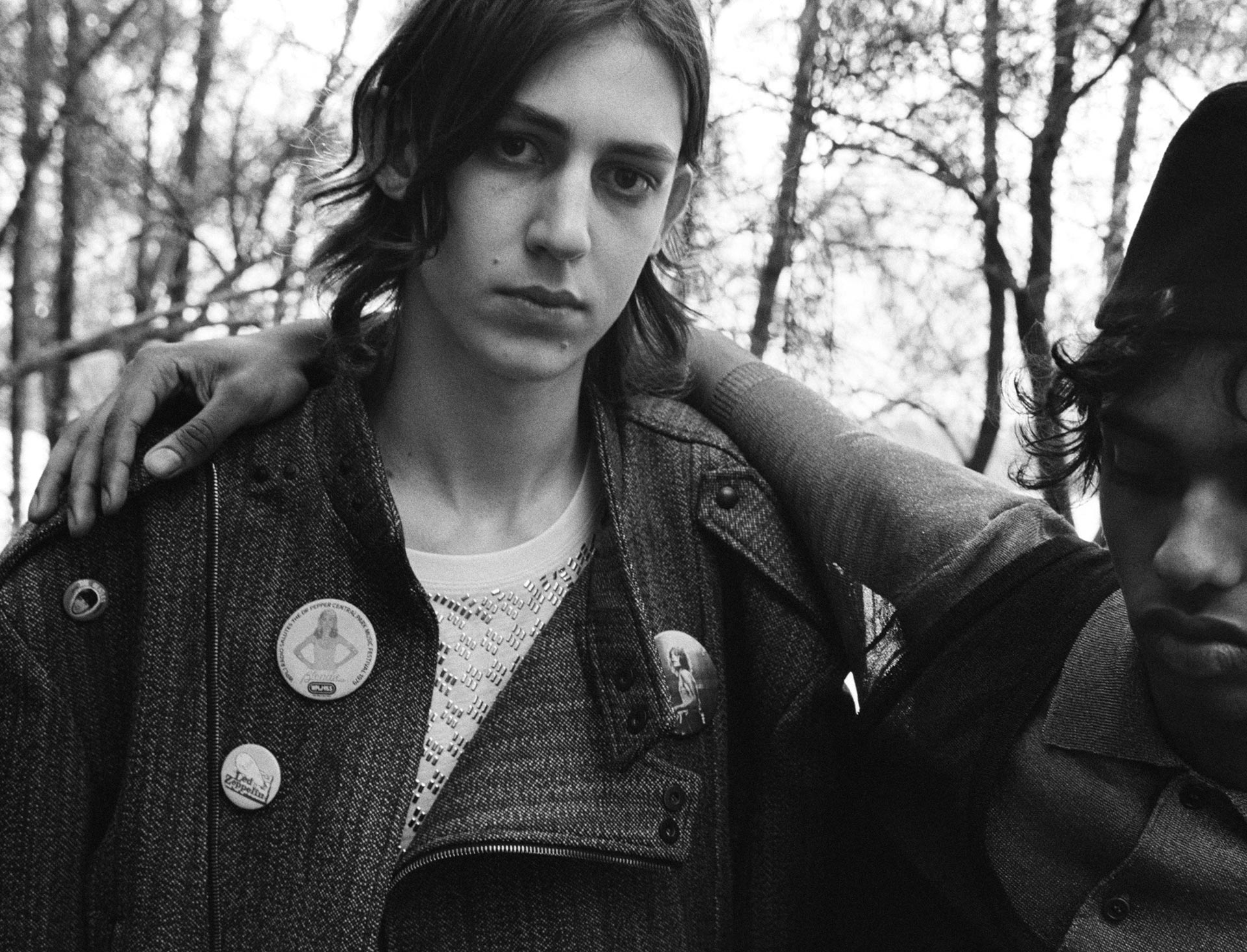 GQ Wild Things September, 2024 by  Hannah Scott-Stevenson