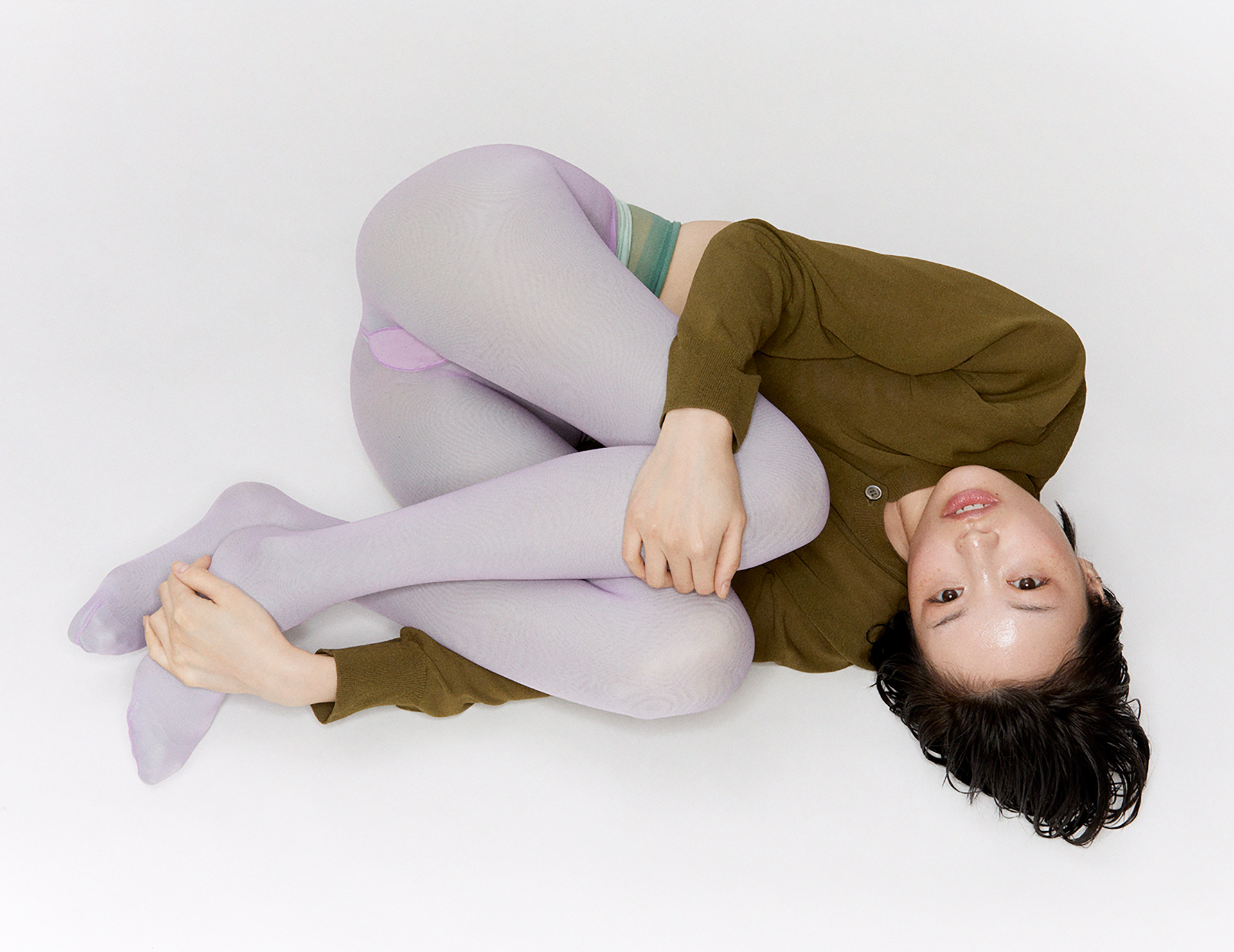 Peaches Feranda Ly September, 2024 by  Hannah Scott-Stevenson