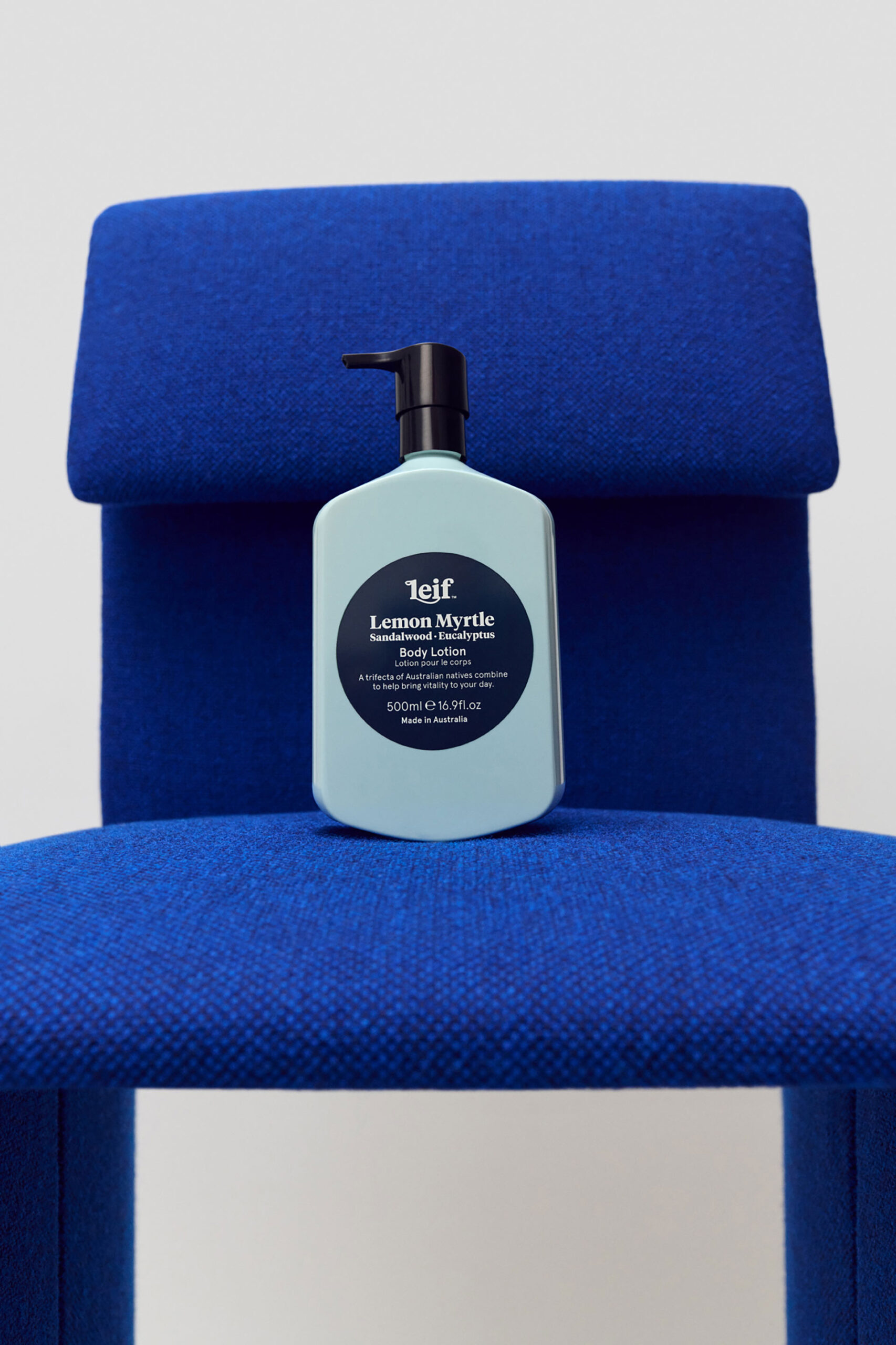 Leif Summer 25 November, 2024 by  Victoria Zschommler