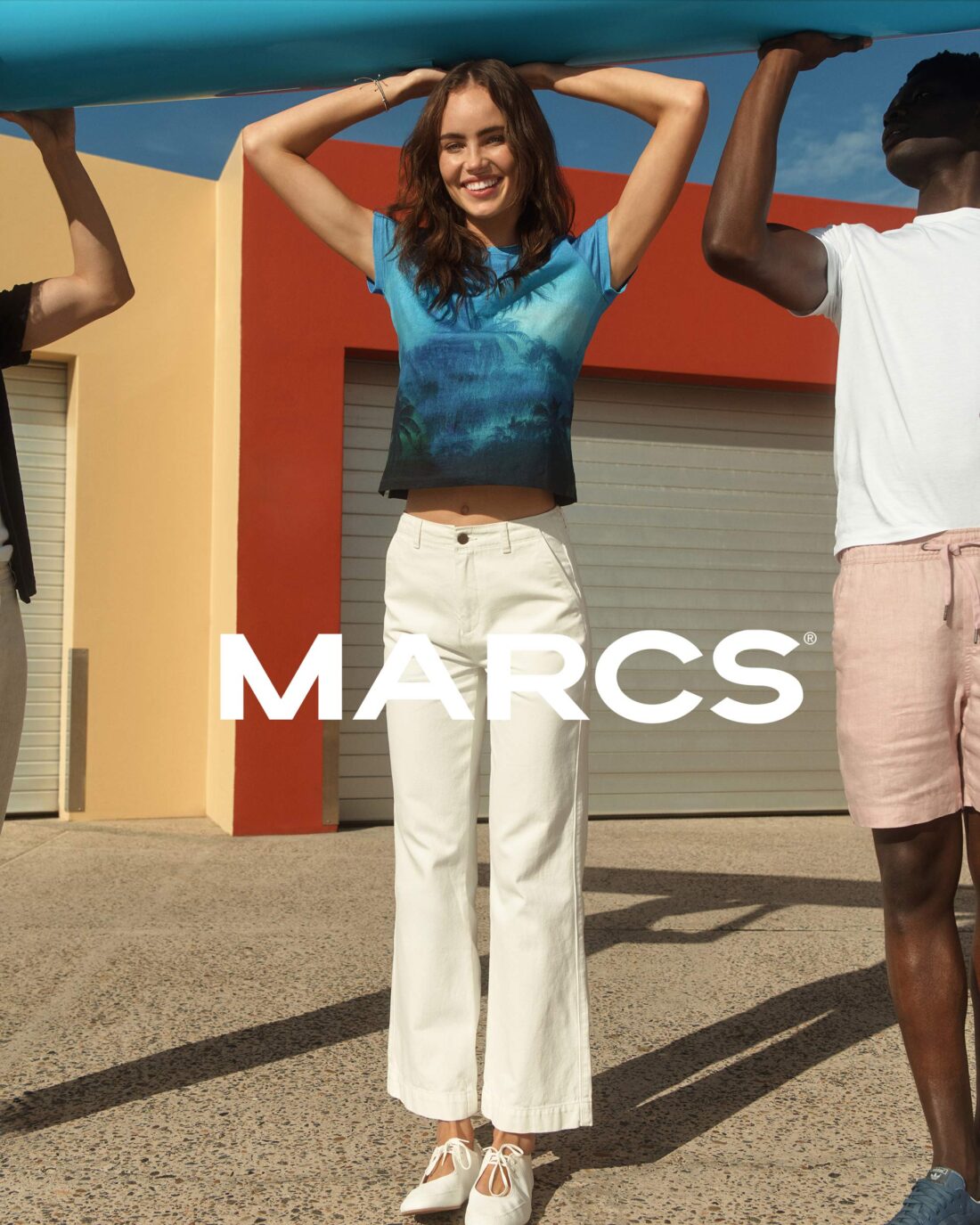 Marcs Spring/Summer 24 September, 2024 by Drew Wheeler