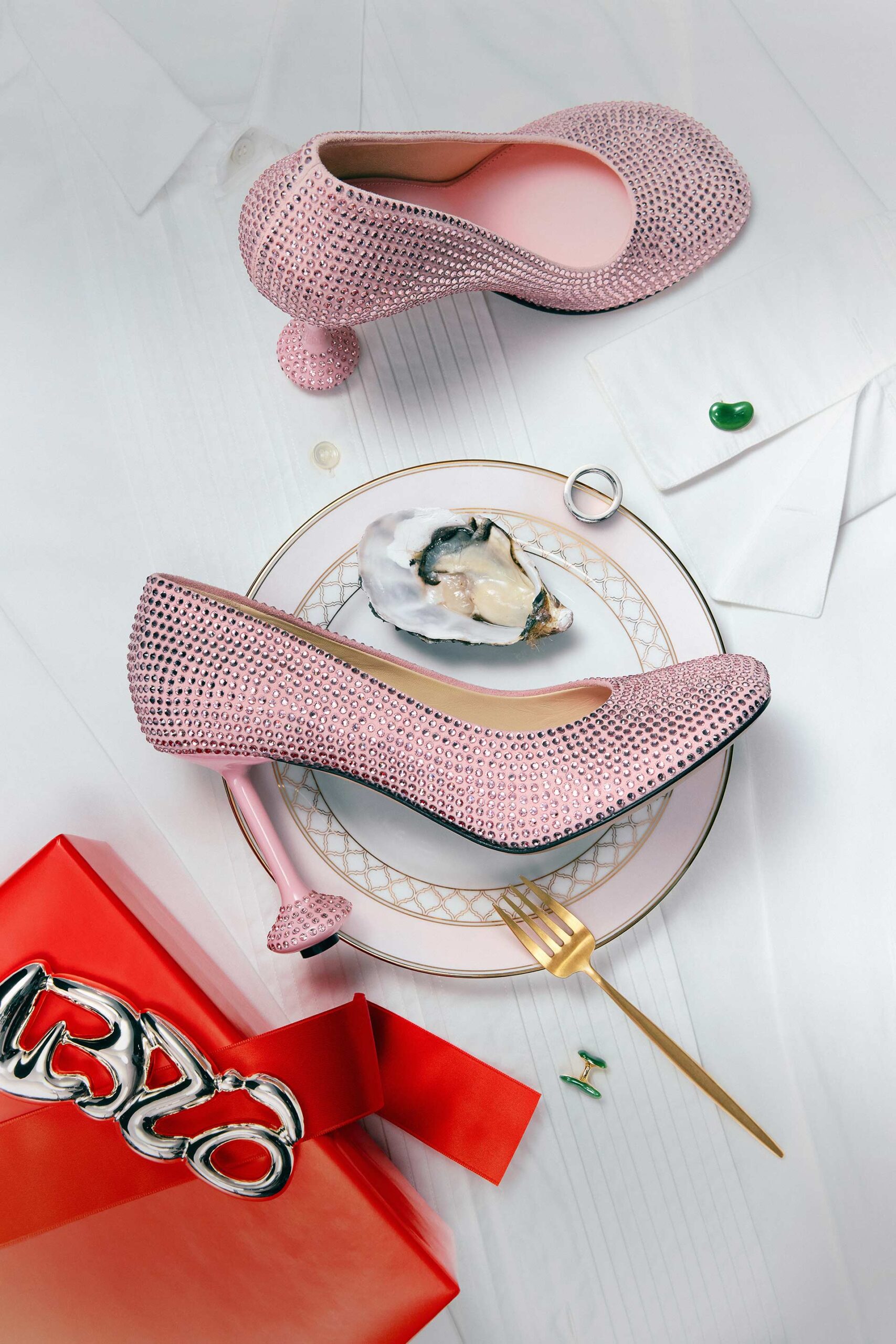 Queens Plaza Christmas 24 November, 2024 by  Natalie Turnbull