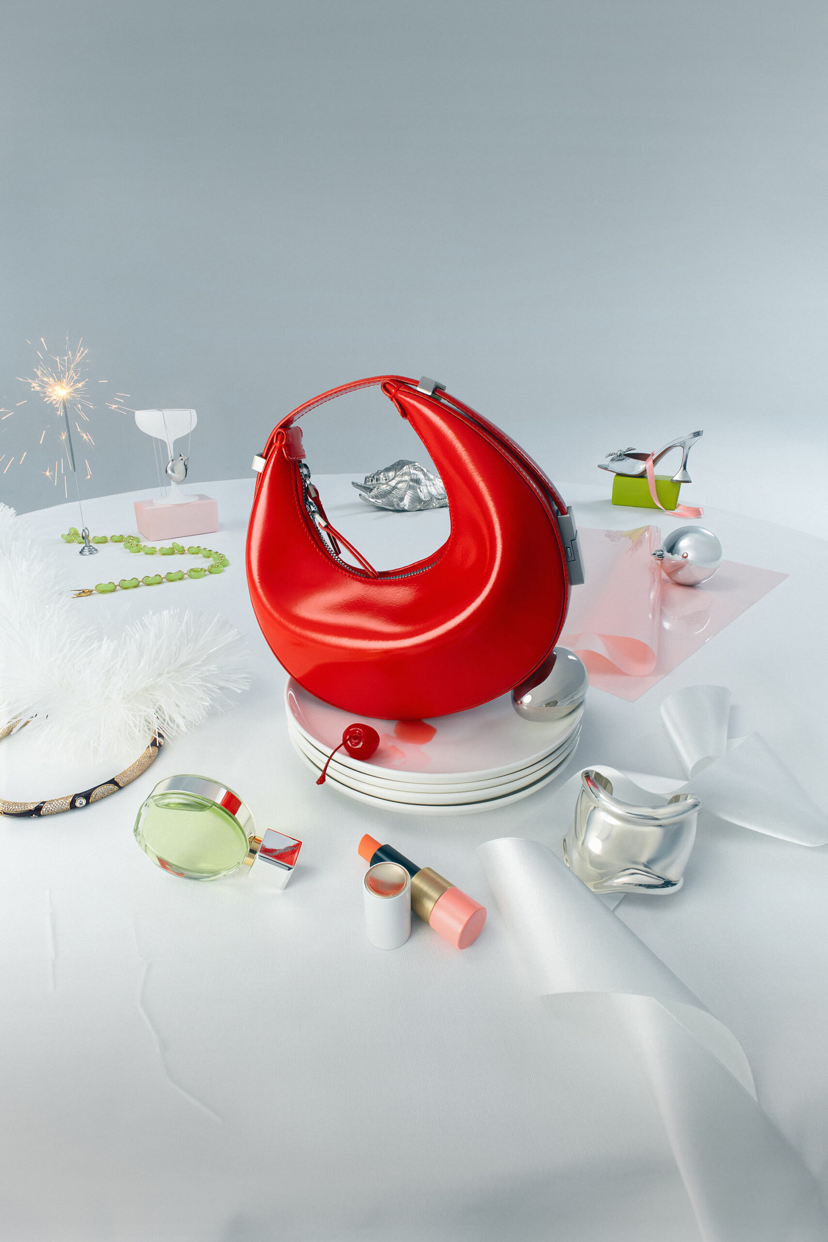 Queens Plaza Christmas 24 November, 2024 by  Natalie Turnbull