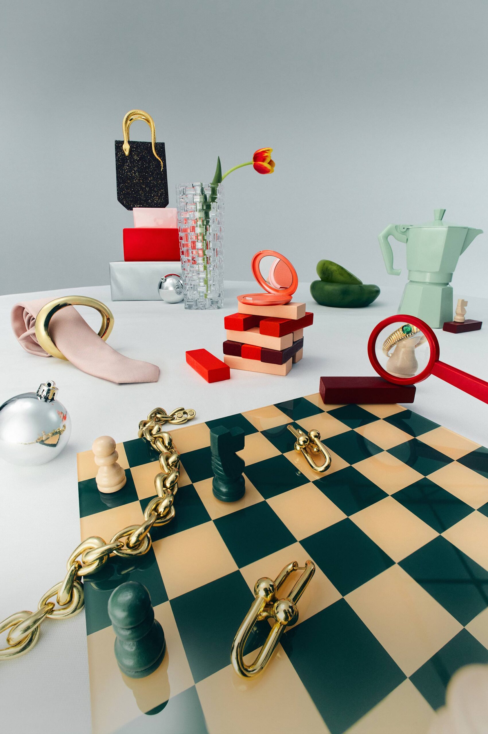 Queens Plaza Christmas 24 November, 2024 by  Natalie Turnbull