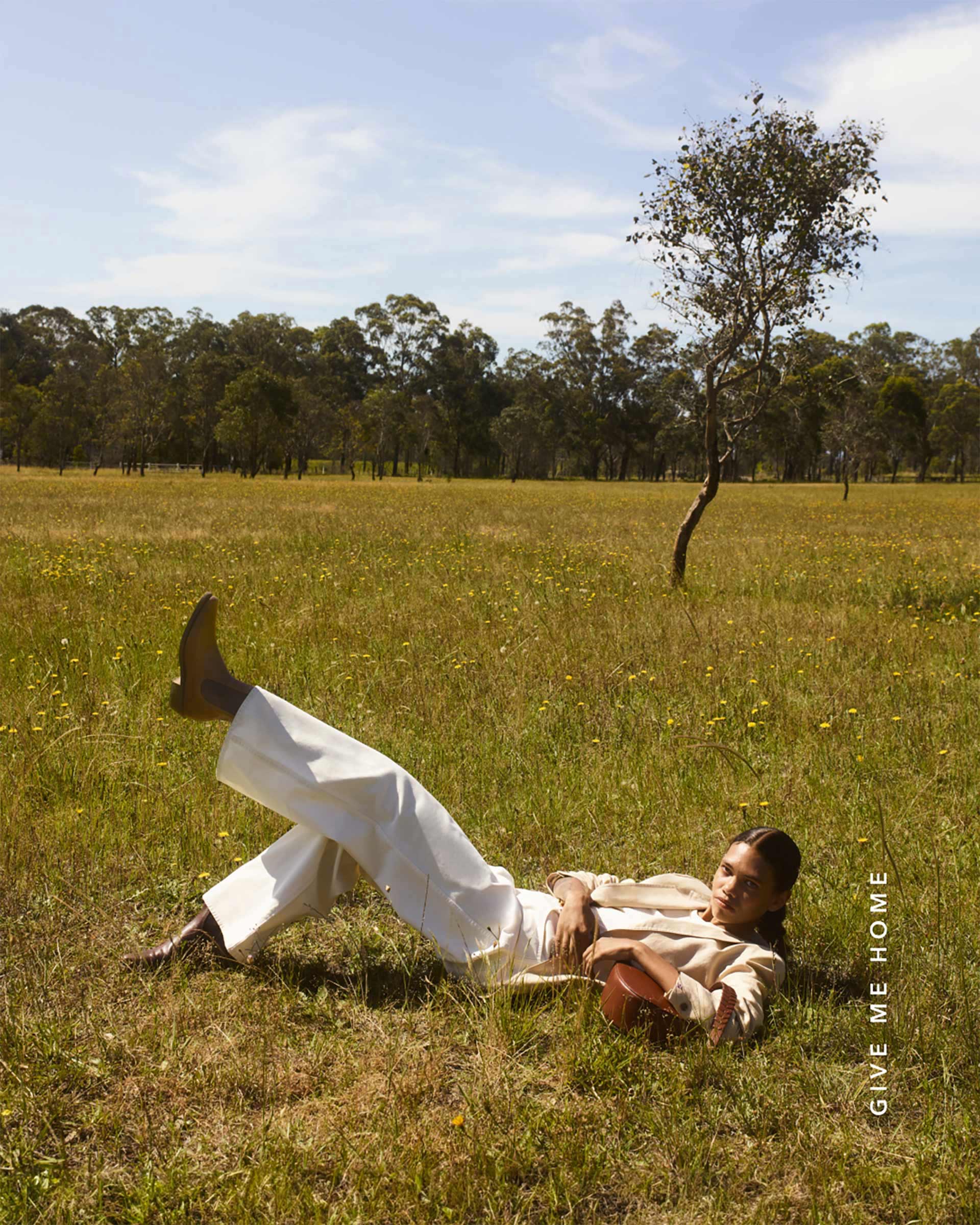 R.M. Williams Give Me Home November, 2024 by  Simon Eeles Matthew Edwards Natalie Turnbull Production