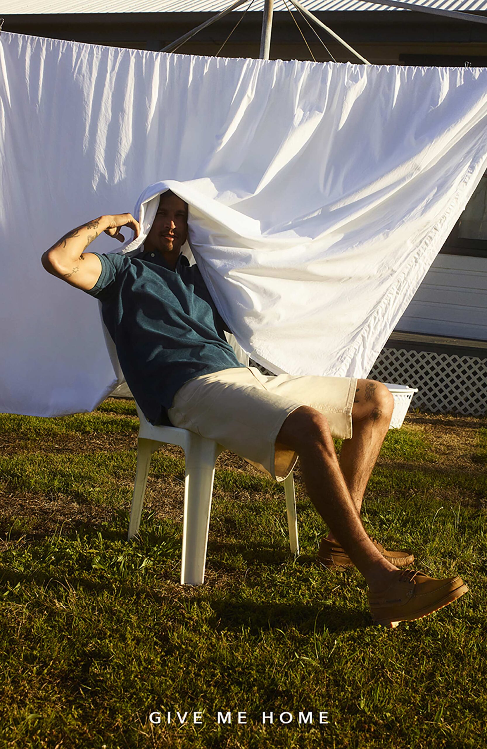 R.M. Williams Give Me Home November, 2024 by  Simon Eeles Matthew Edwards Natalie Turnbull Production