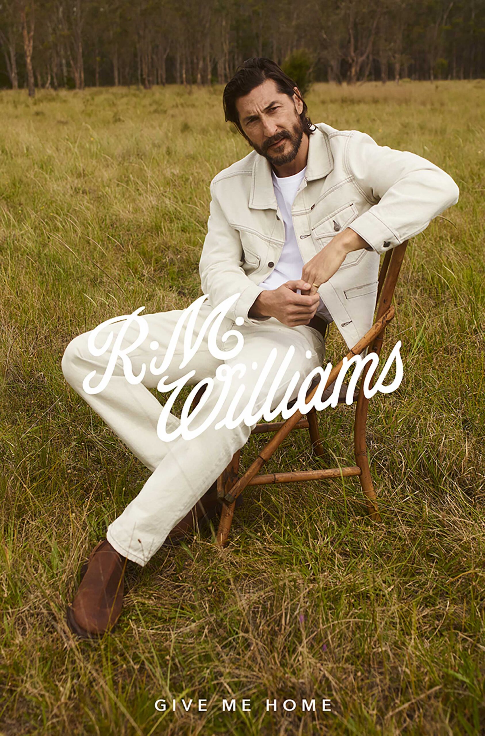 R.M. Williams Give Me Home November, 2024 by  Simon Eeles Matthew Edwards Natalie Turnbull Production