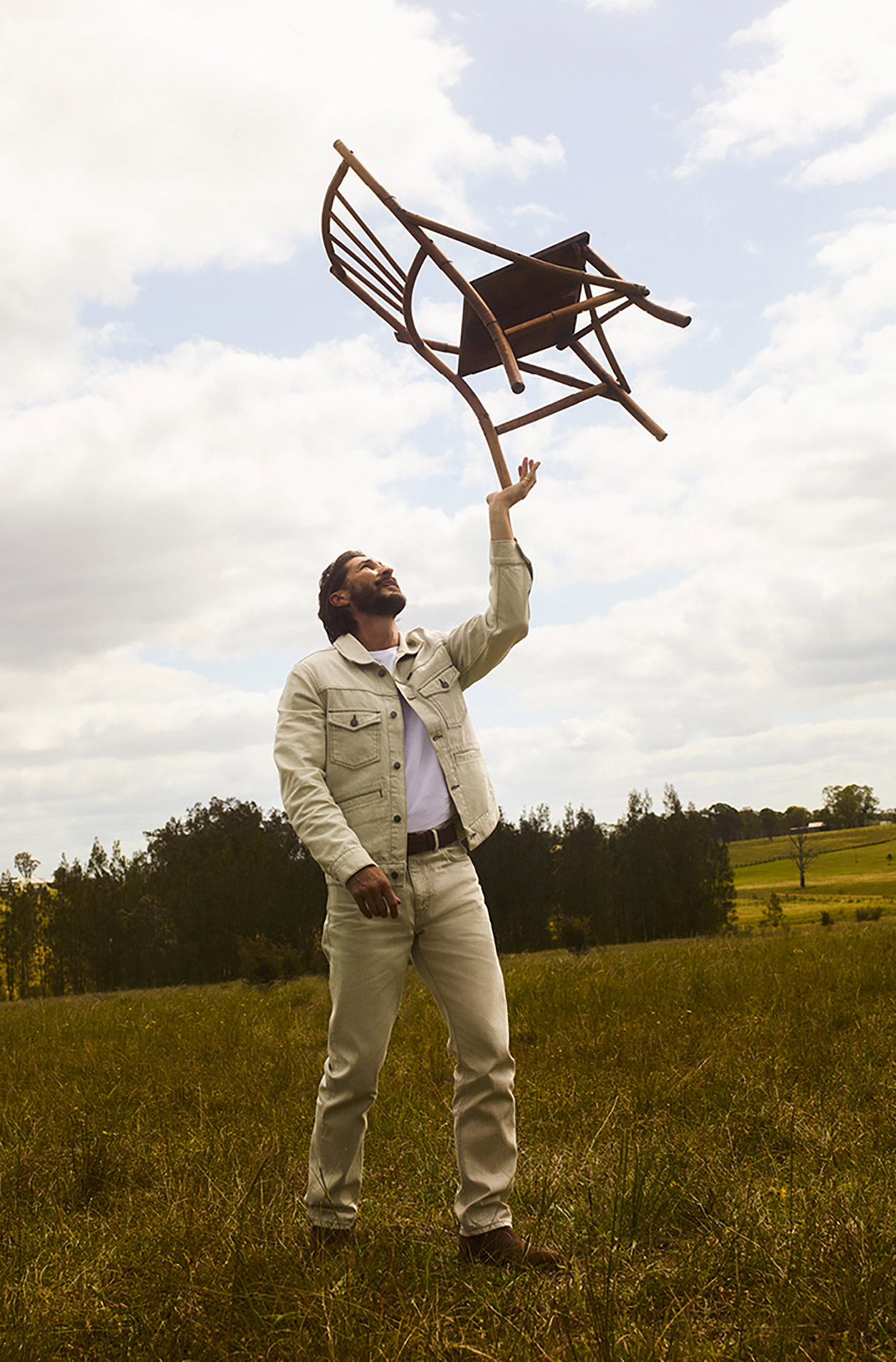 R.M. Williams Give Me Home November, 2024 by  Simon Eeles Matthew Edwards Natalie Turnbull Production