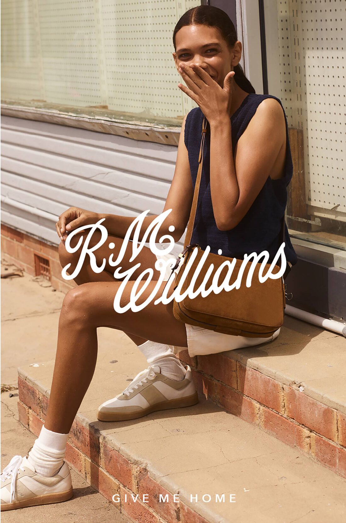 R.M. Williams Give Me Home November, 2024 by Simon Eeles Matthew Edwards Natalie Turnbull Production 