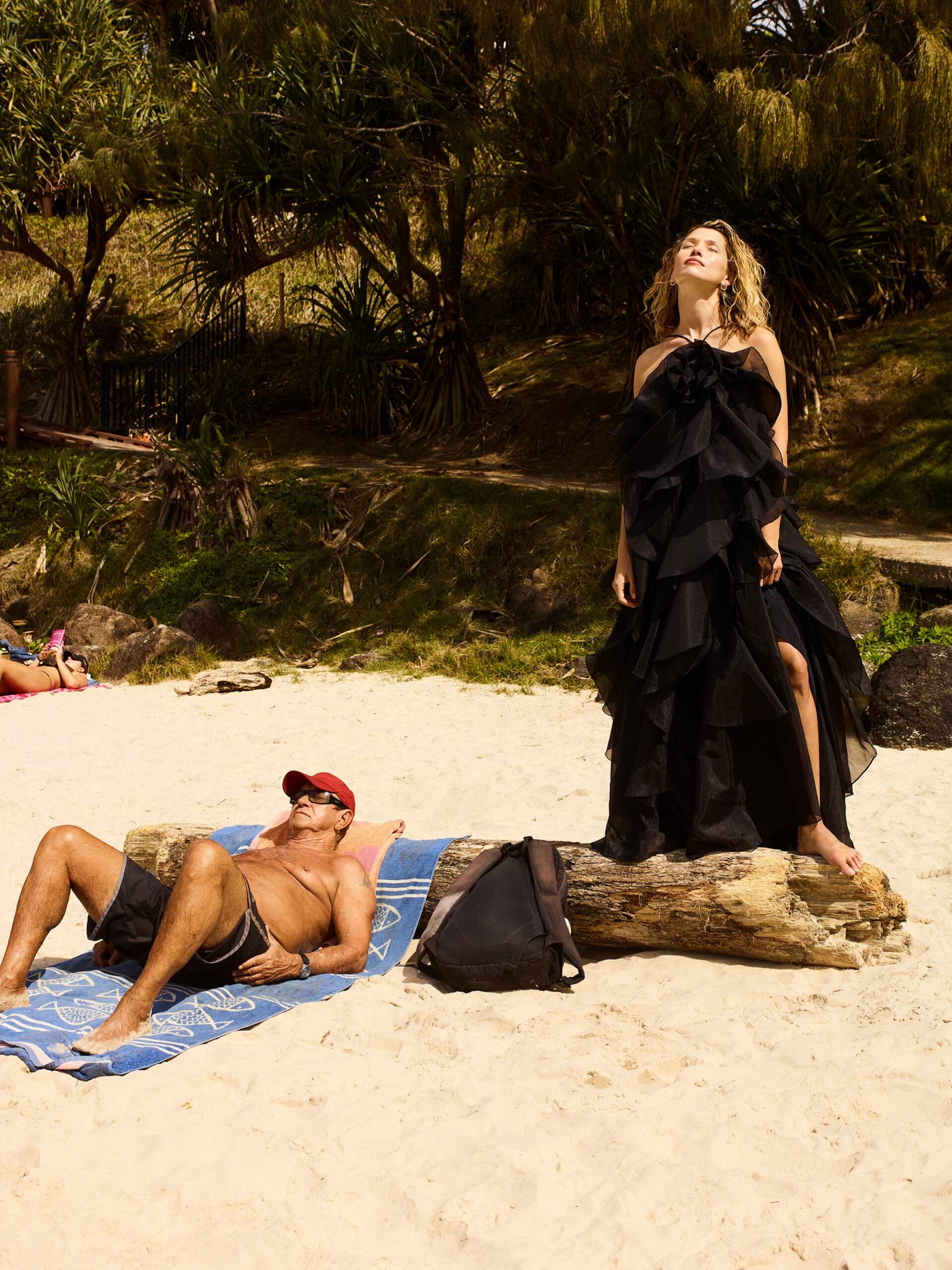 AJE Resort October, 2024 by  Simon Eeles