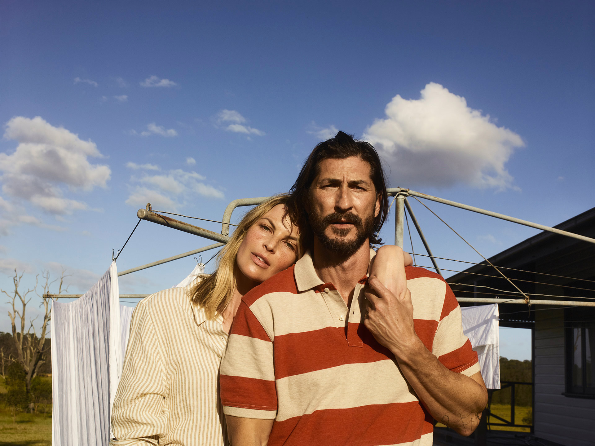 R.M. Williams Give Me Home November, 2024 by  Simon Eeles Matthew Edwards Natalie Turnbull Production