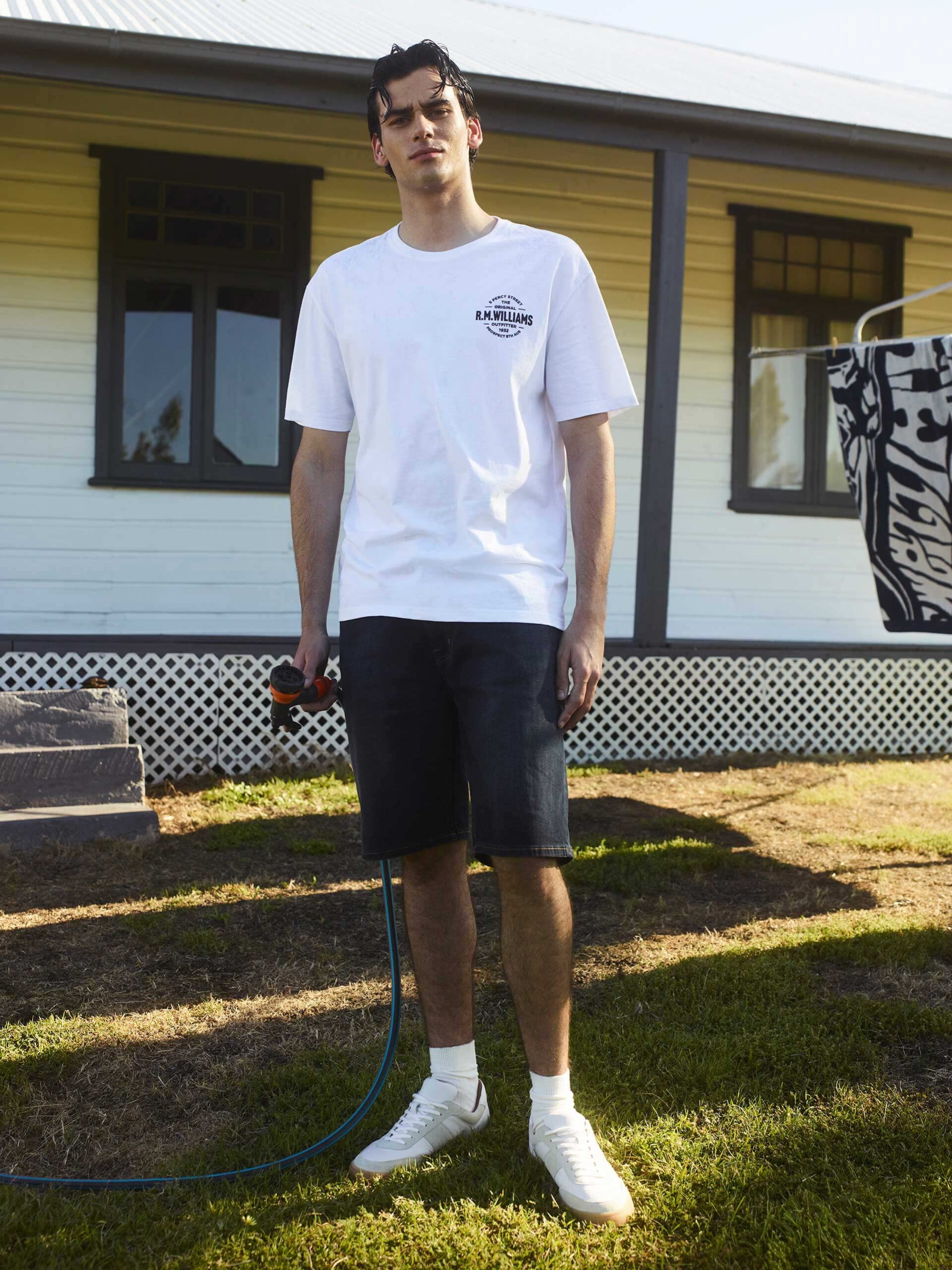 R.M. Williams Give Me Home November, 2024 by  Simon Eeles Matthew Edwards Natalie Turnbull Production