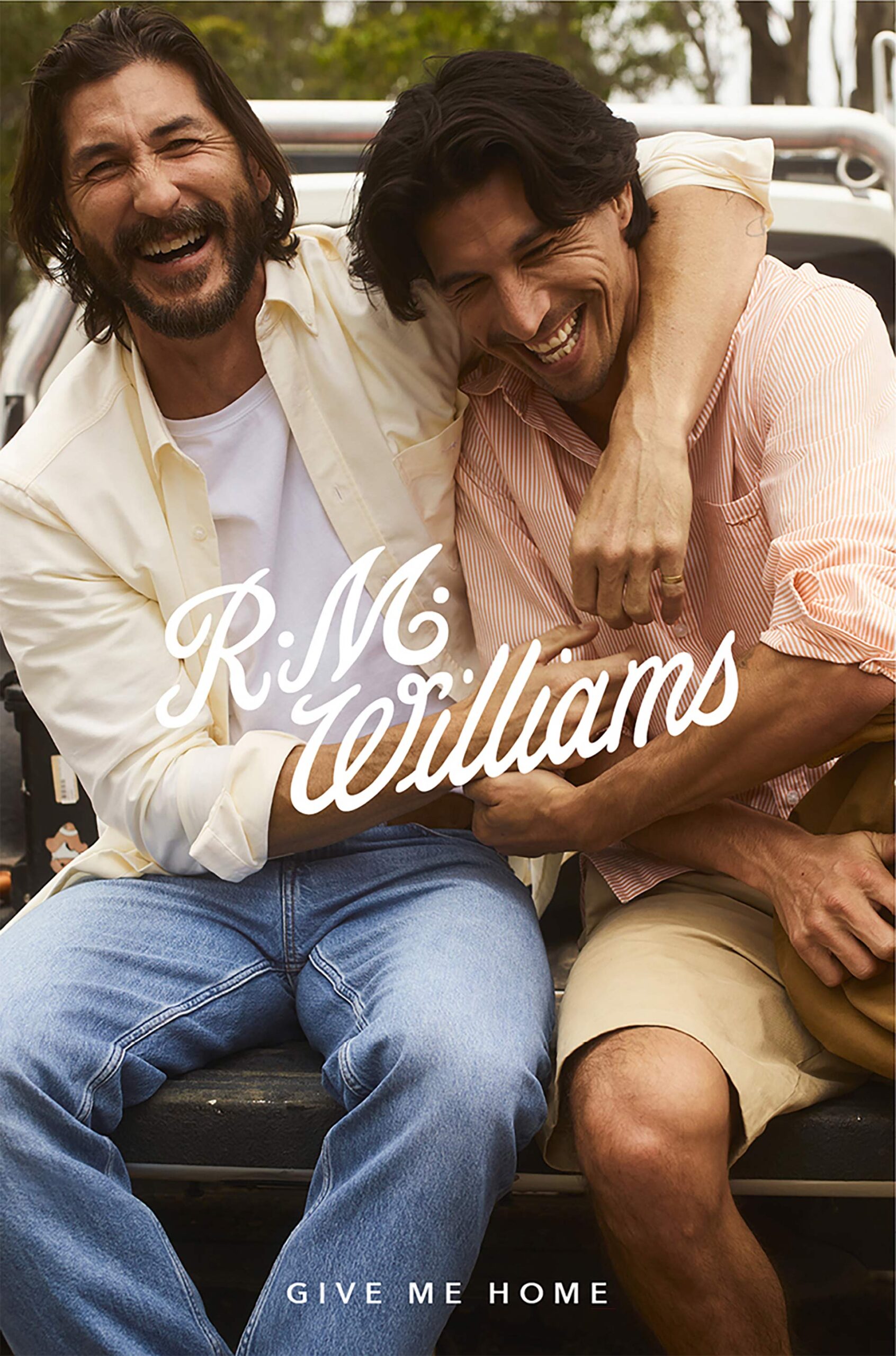 R.M. Williams Give Me Home November, 2024 by  Simon Eeles Matthew Edwards Natalie Turnbull Production