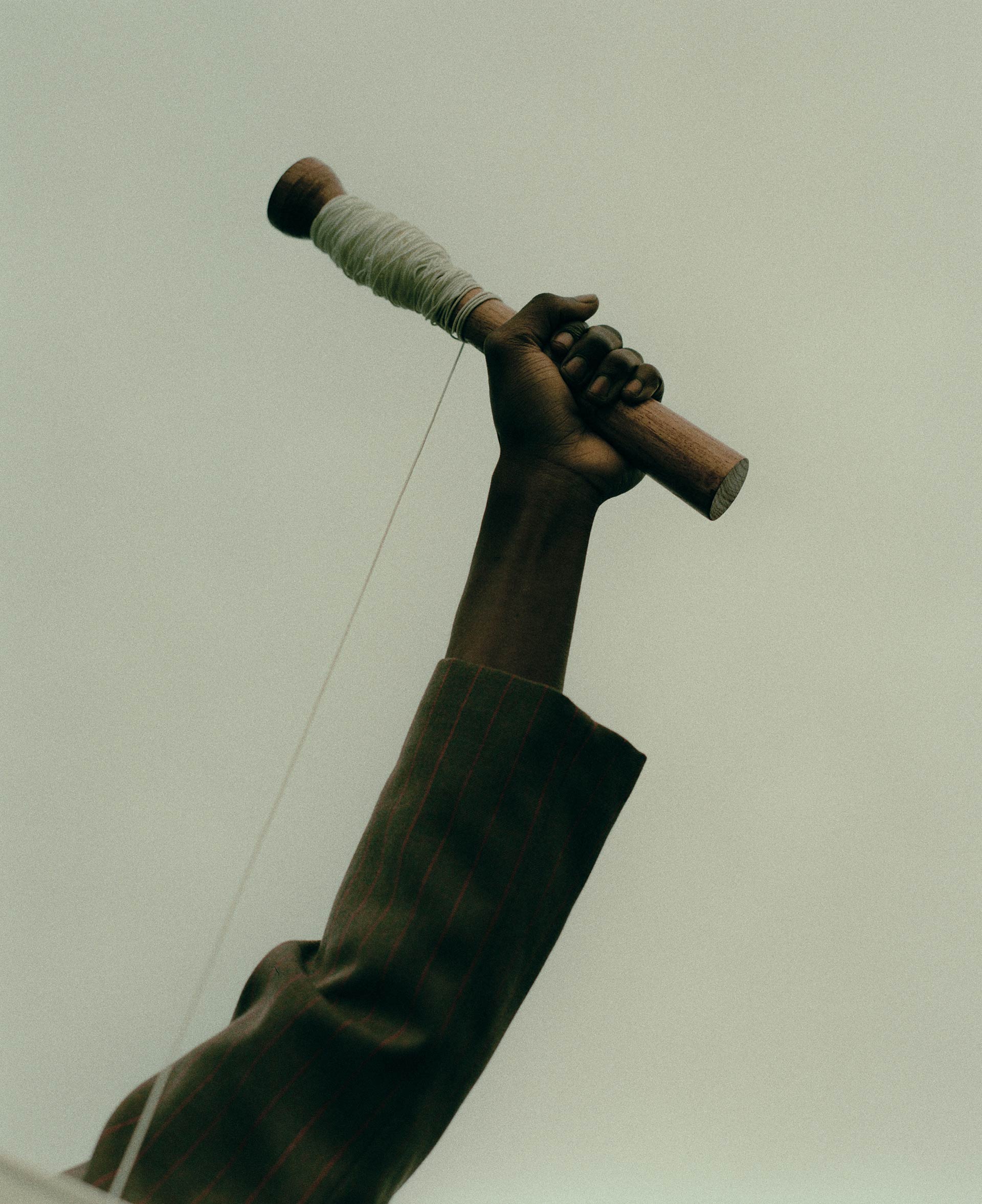 Elbazin Magazine The Sky Between Us January, 2025 by  Lilli Waters