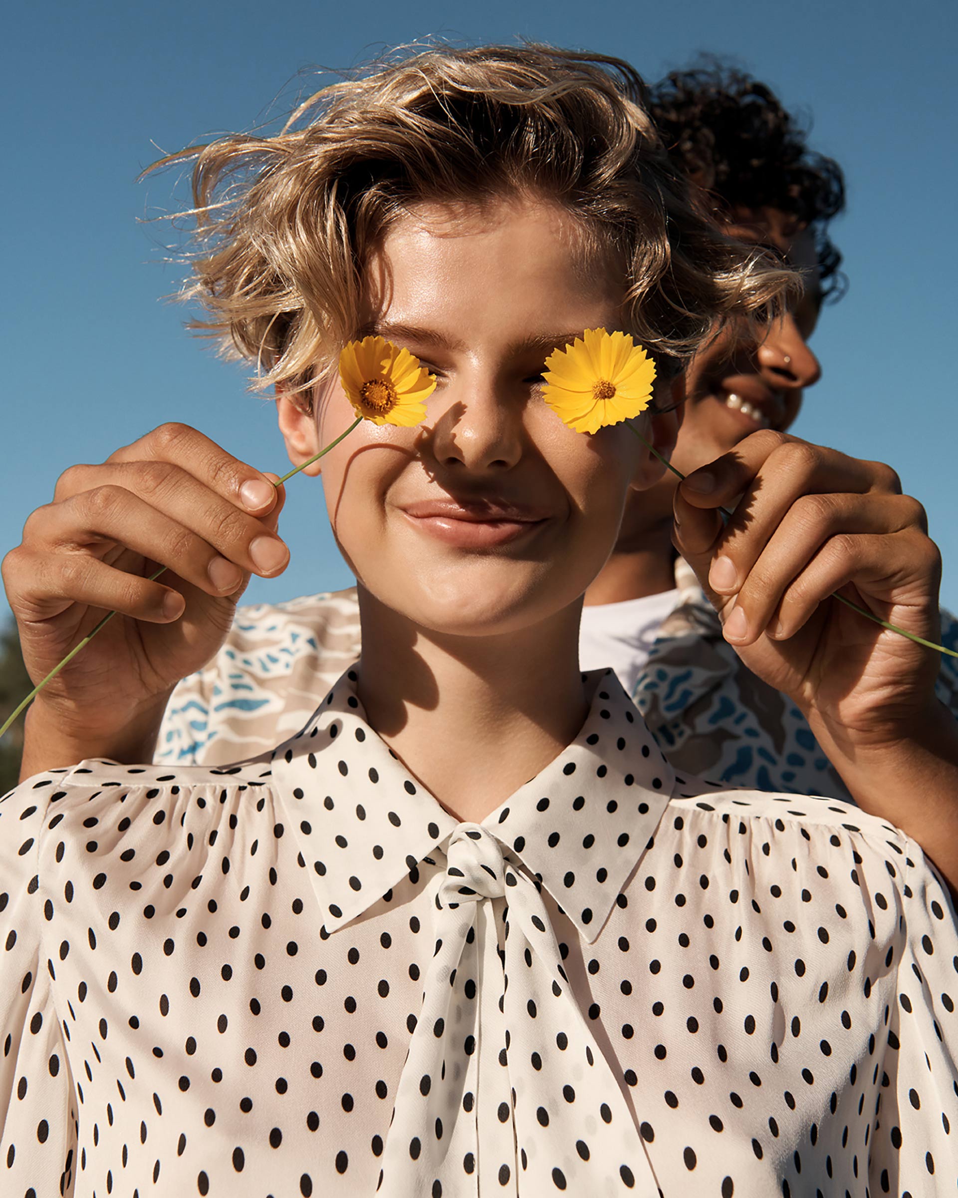 Marcs Autumn Winter 25 campaign March, 2025 by  Drew Wheeler