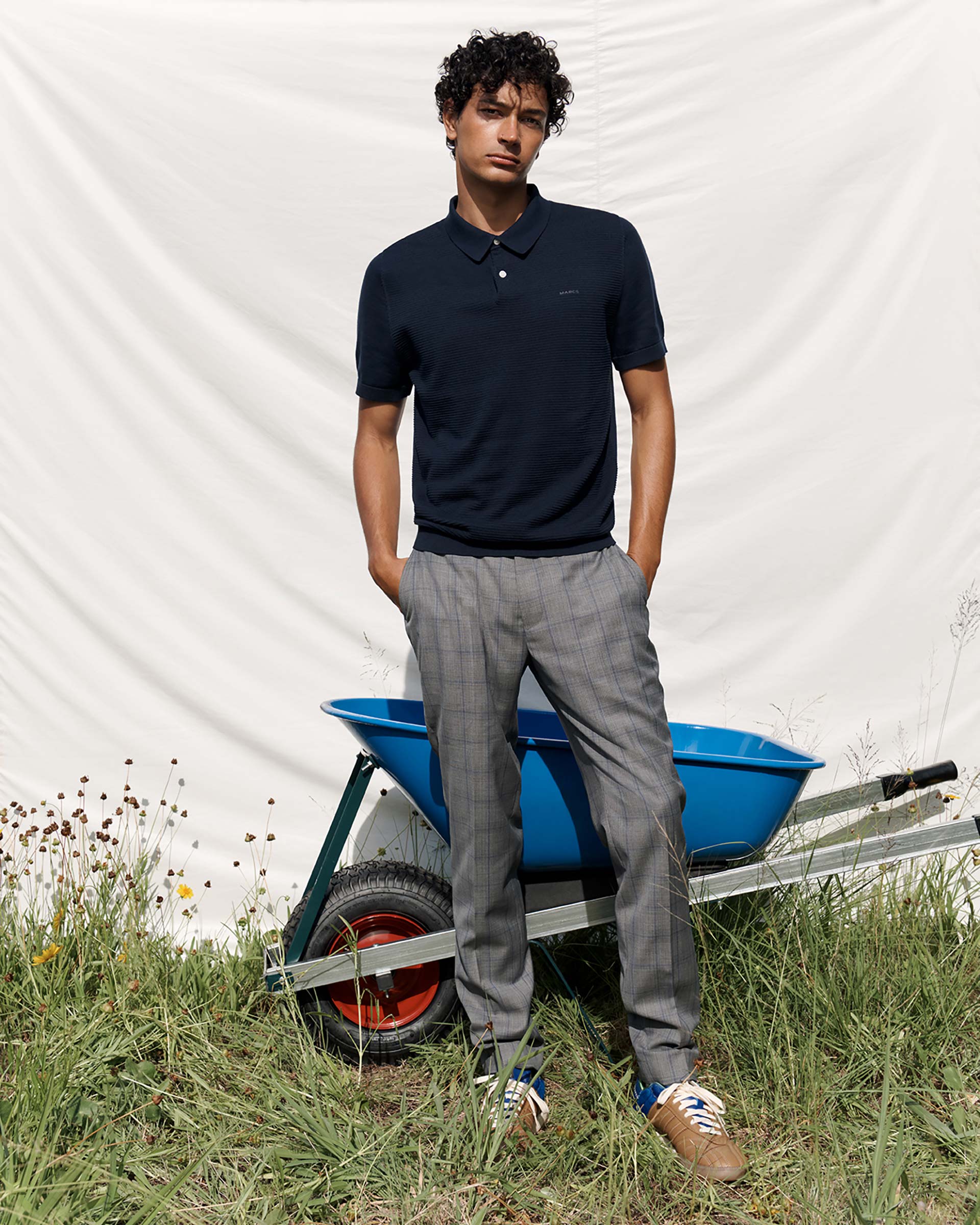 Marcs Autumn Winter 25 campaign March, 2025 by  Drew Wheeler