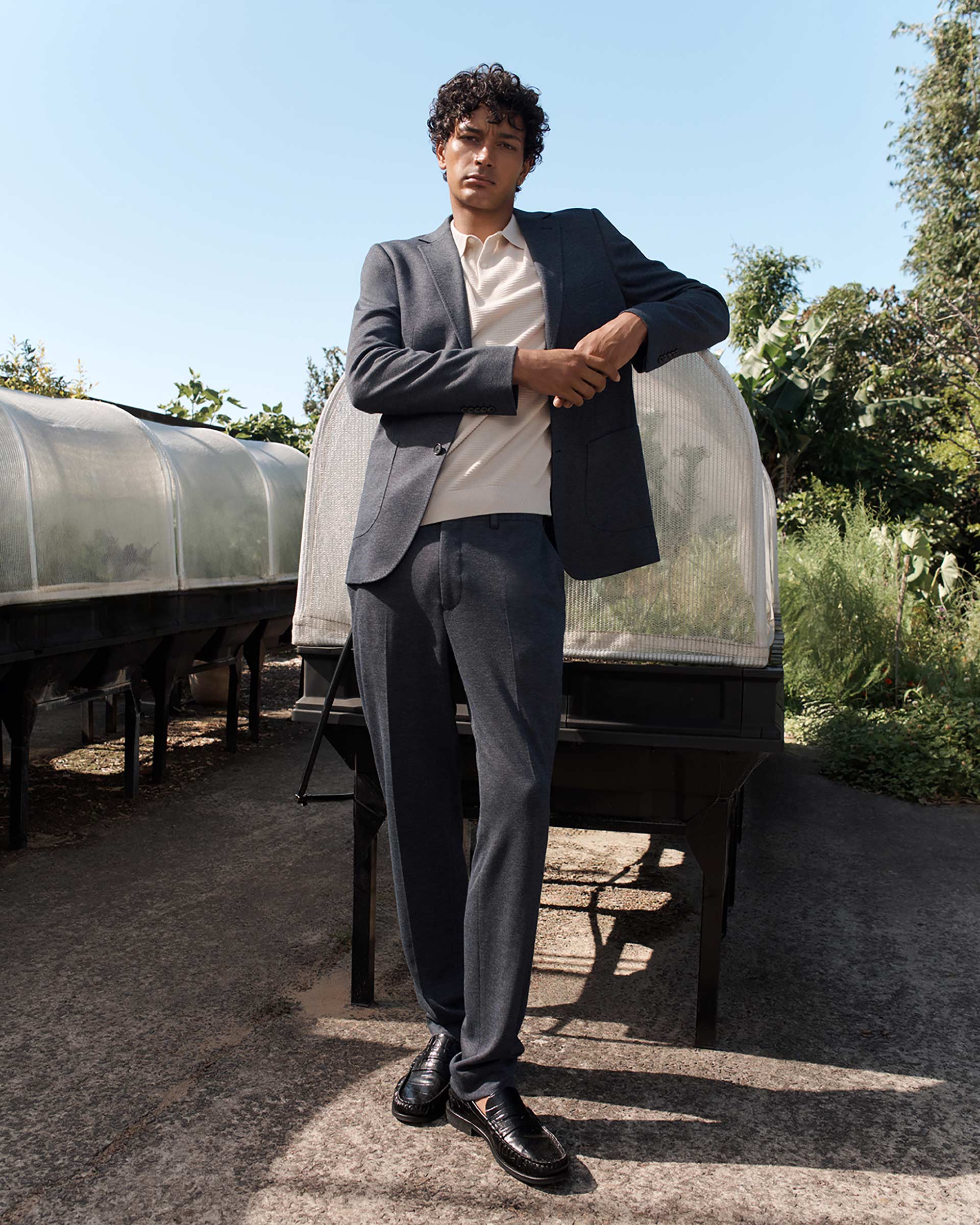 Marcs Autumn Winter 25 campaign March, 2025 by  Drew Wheeler