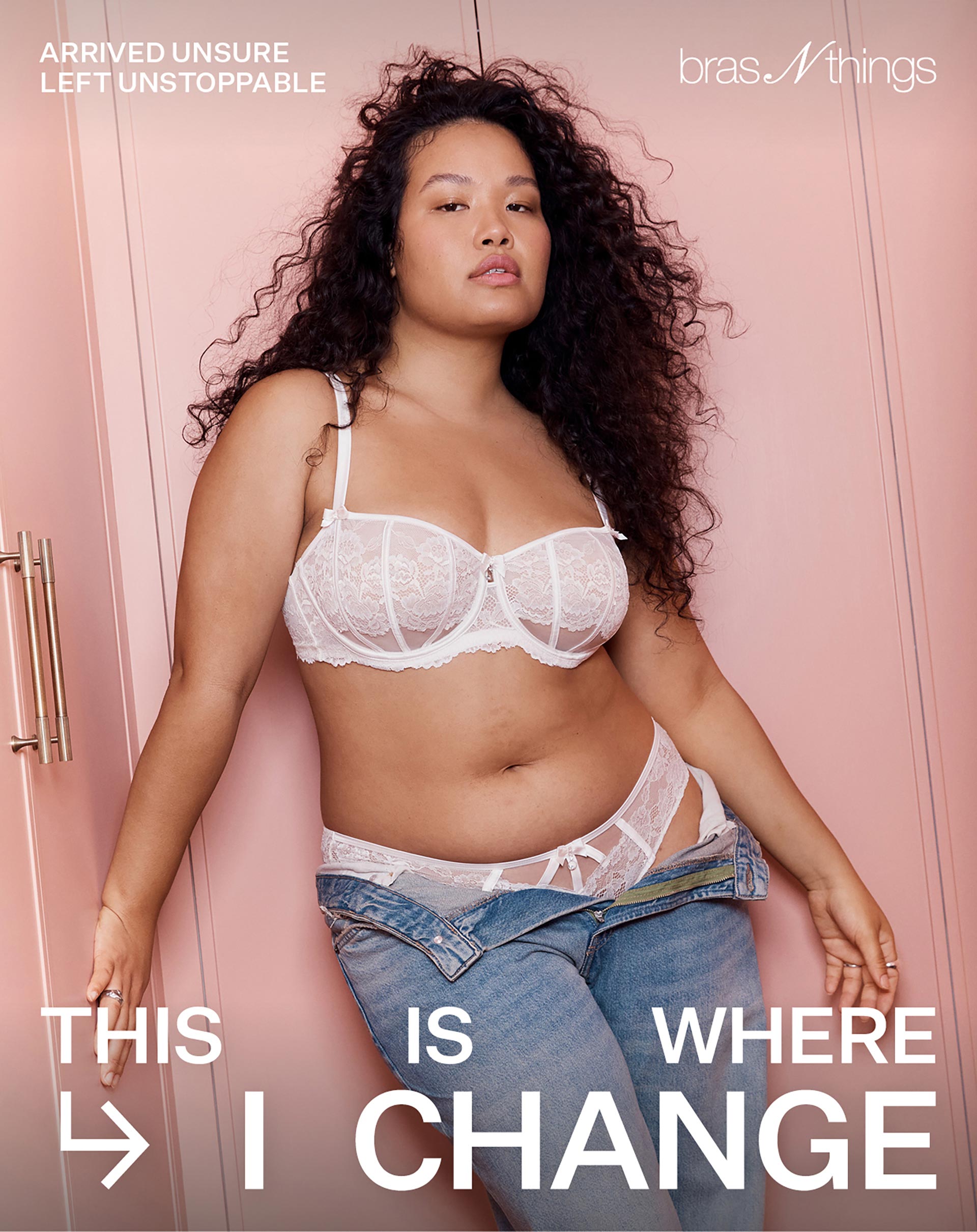 Bras N Things This Is Where I Change March, 2025 by  Hannah Scott-Stevenson Natalie Turnbull