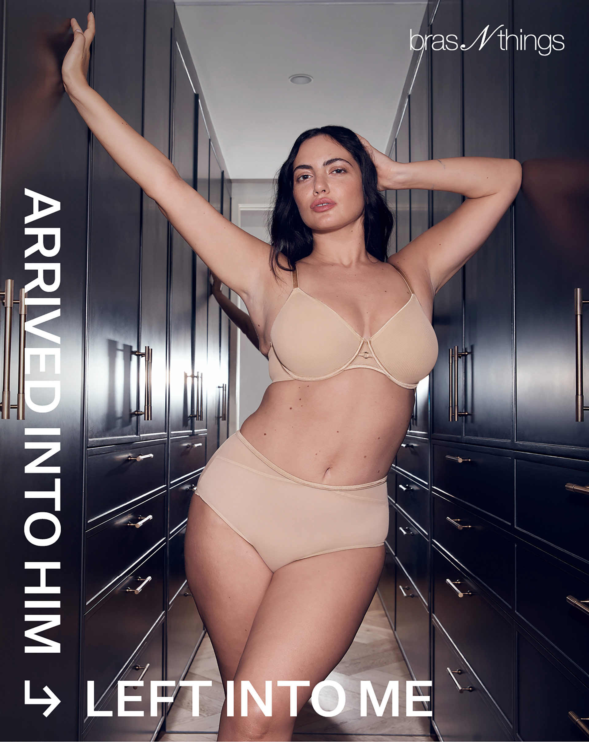 Bras N Things This Is Where I Change March, 2025 by  Hannah Scott-Stevenson Natalie Turnbull