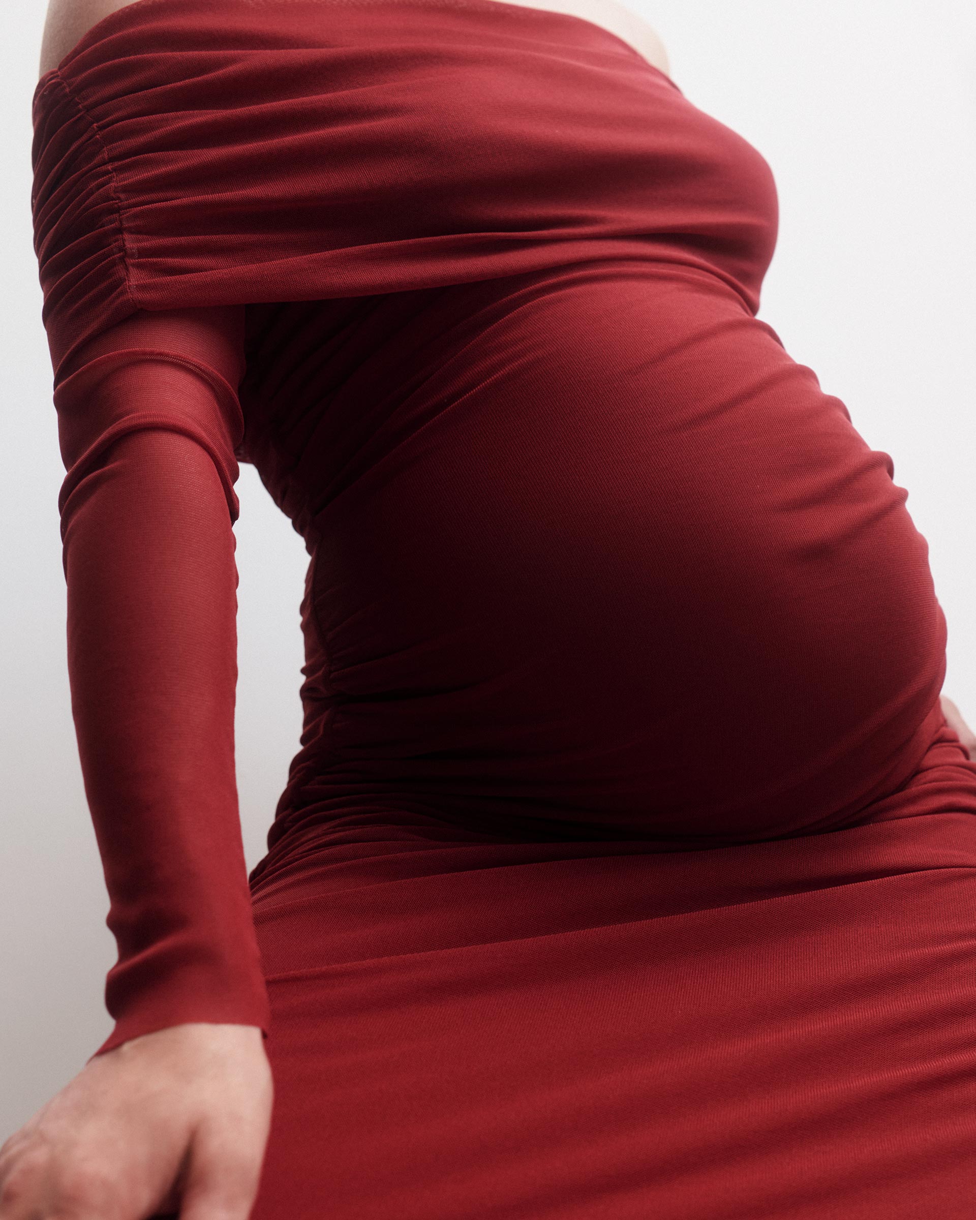 Bumpsuit Maternity Shoot December, 2024 by  Drew Wheeler