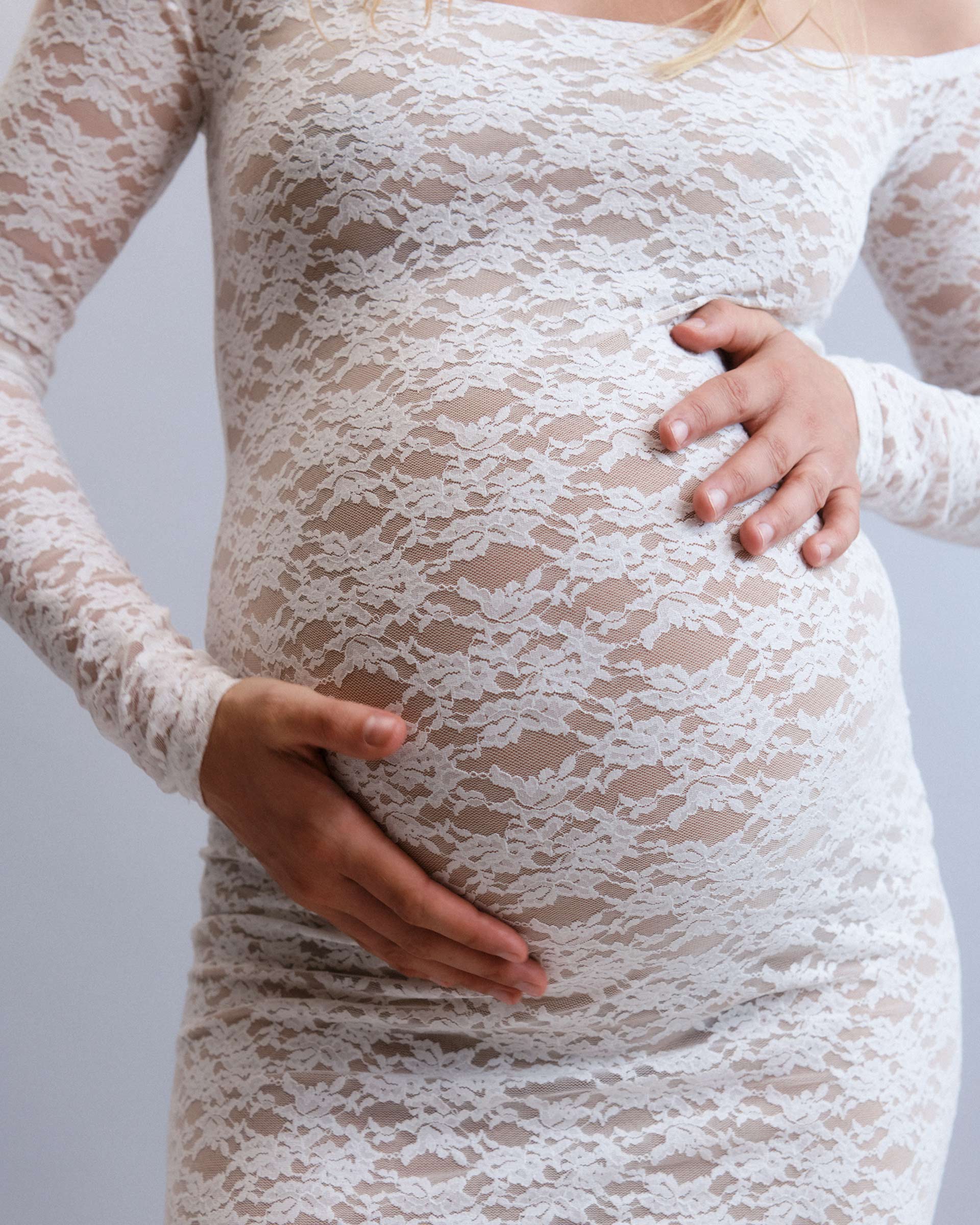 Bumpsuit Maternity Shoot December, 2024 by  Drew Wheeler