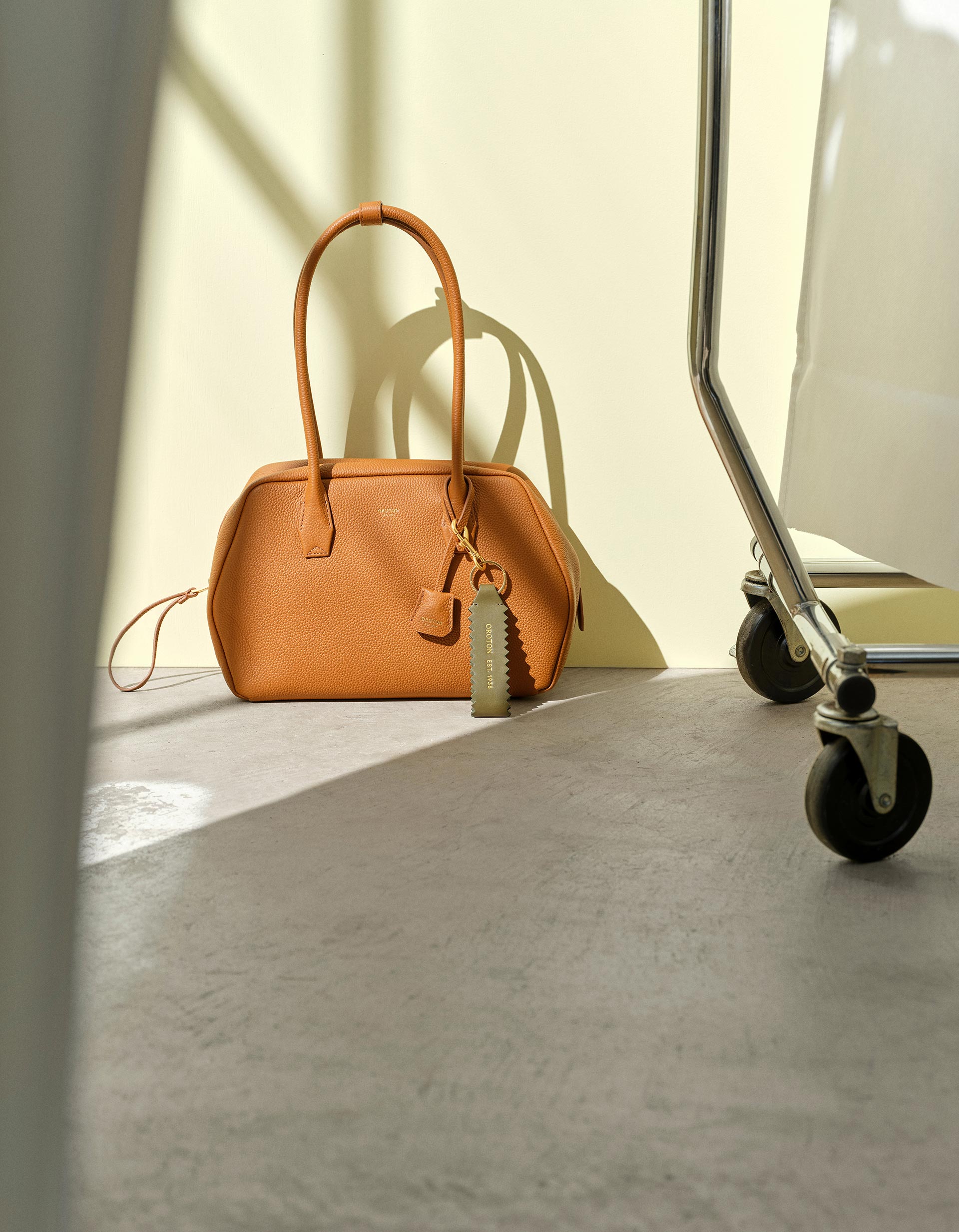 Oroton Atelier February, 2025 by  Victoria Zschommler Matthew Edwards