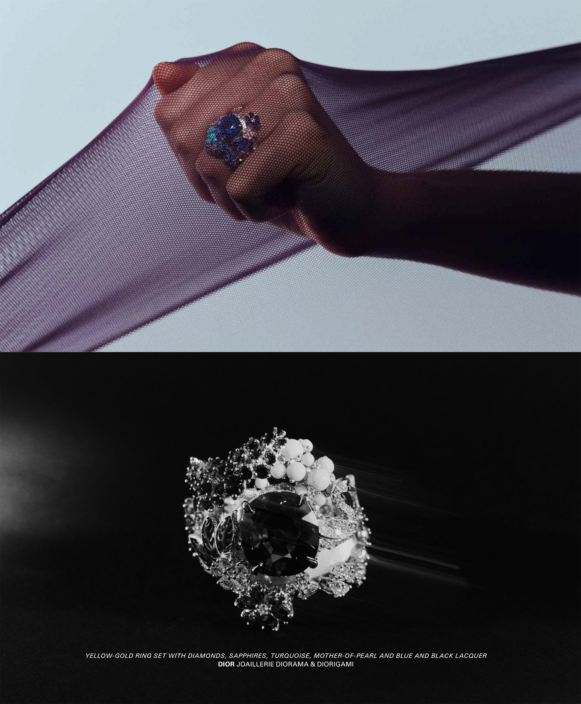 QP Magazine Desire in Widescreen December, 2024 by  Victoria Zschommler Natalie Turnbull