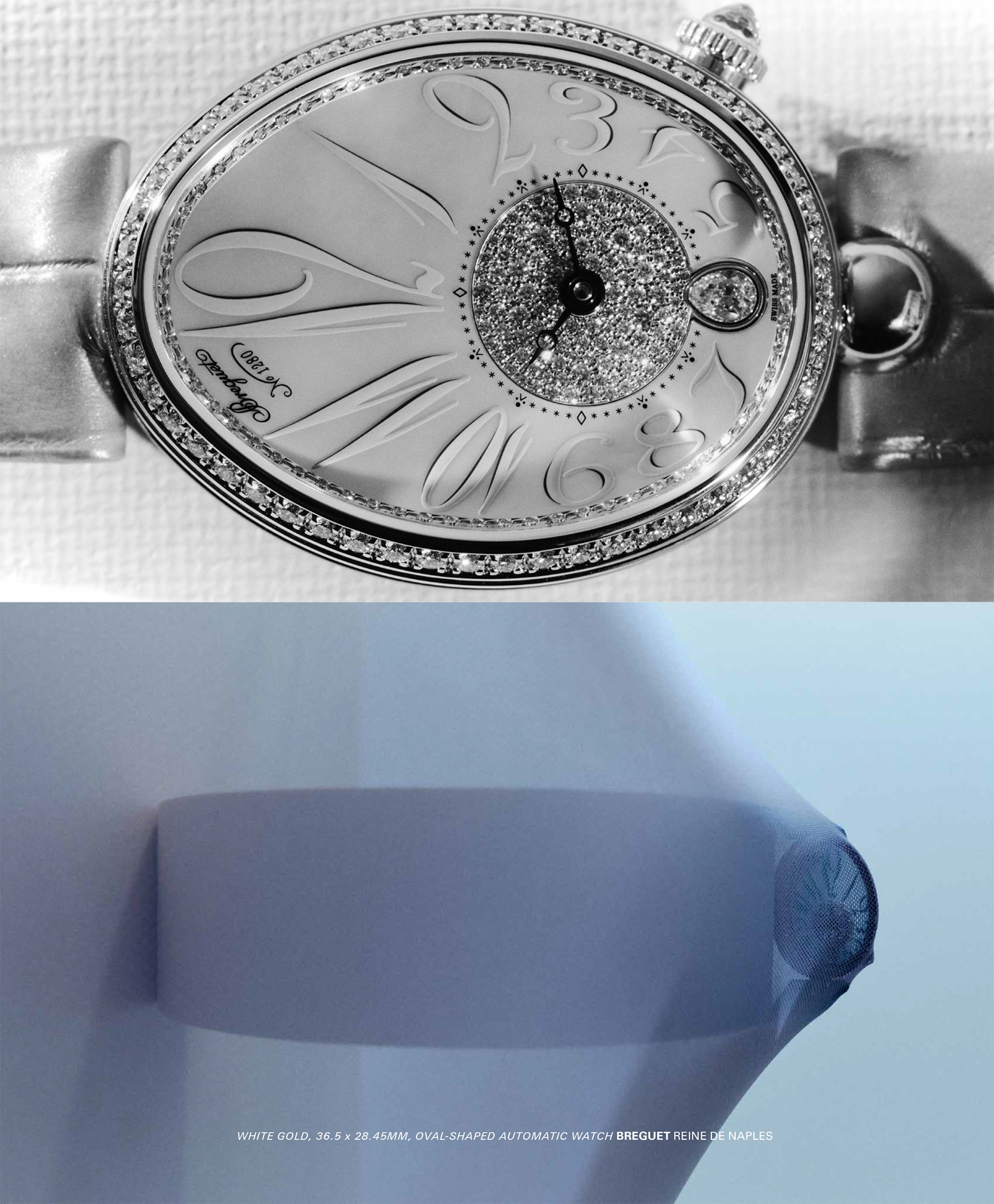 QP Magazine Desire in Widescreen December, 2024 by  Victoria Zschommler Natalie Turnbull