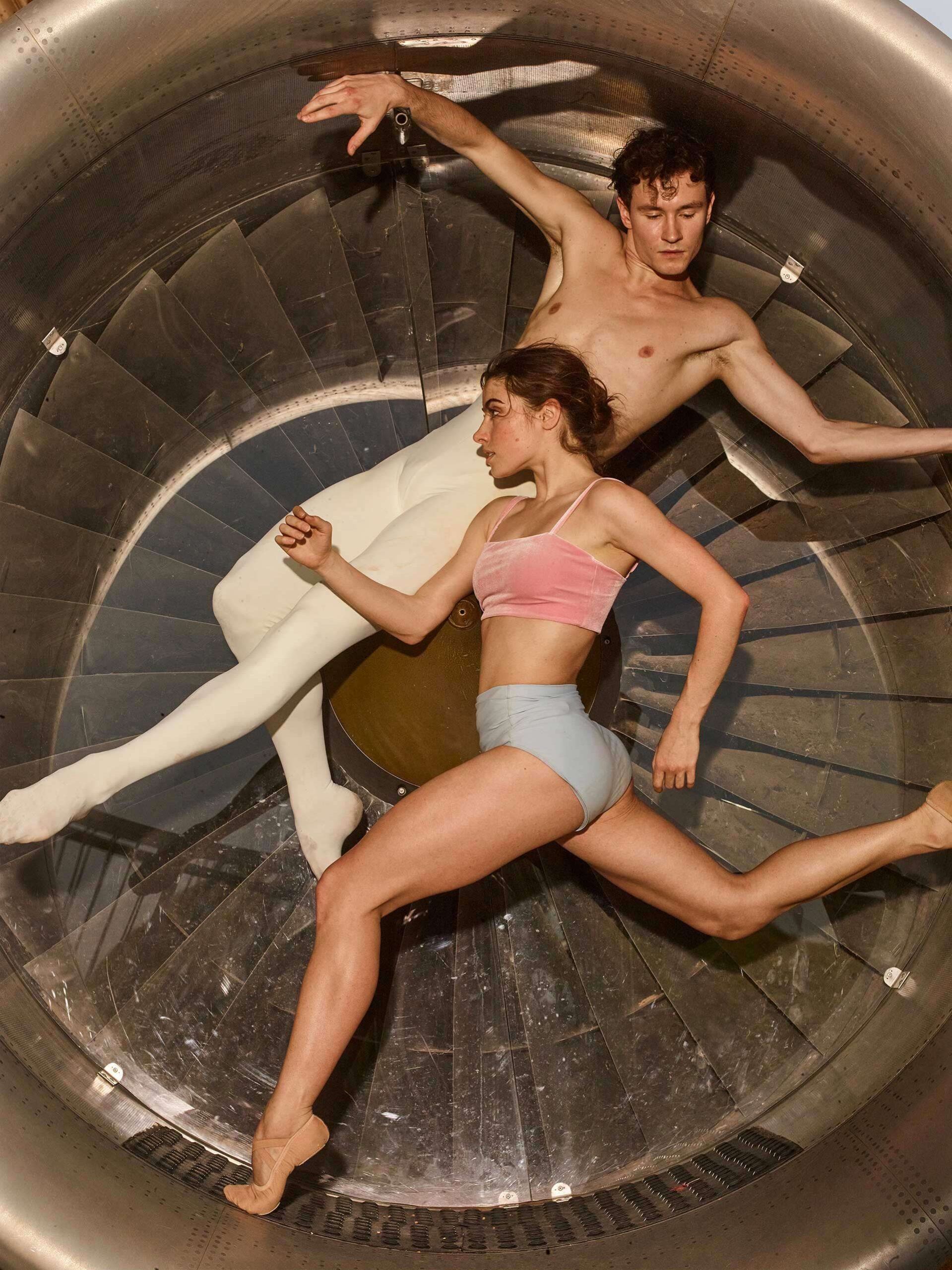 The Australian Ballet Qantas September, 2024 by  Simon Eeles