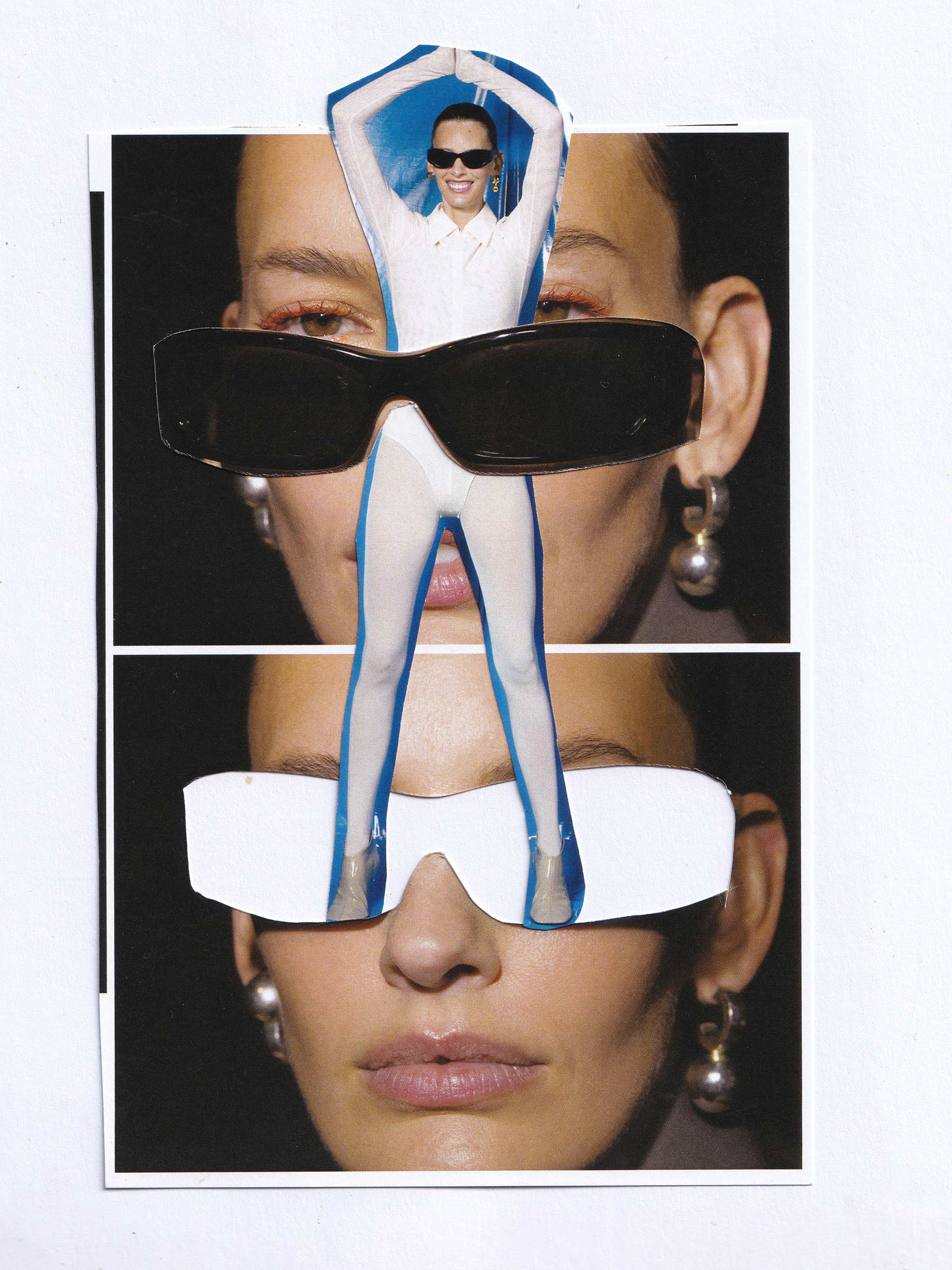 Sir Sunglasses December, 2024 by  Simon Eeles Jackson Lee