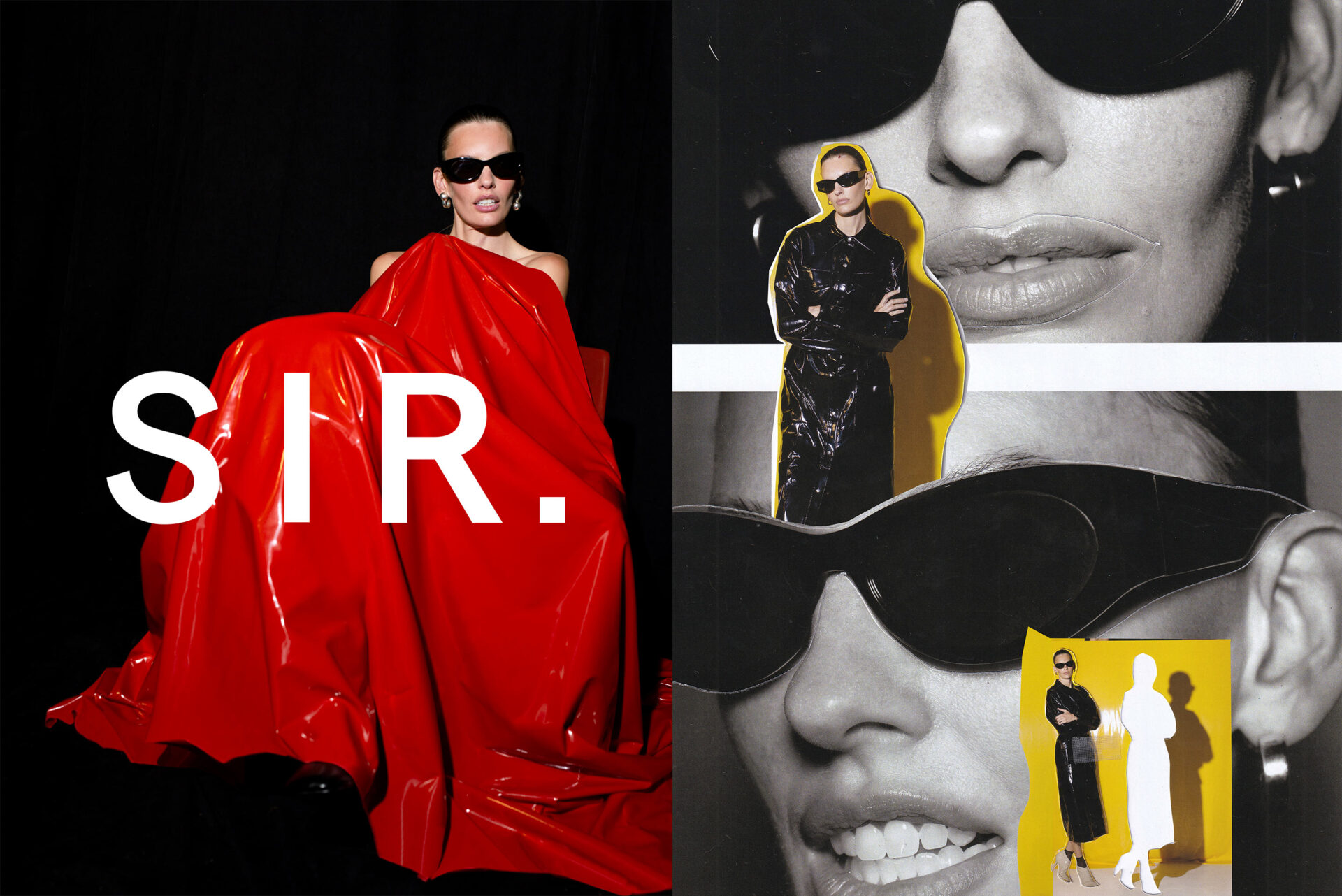 Sir Sunglasses December, 2024 by  Simon Eeles Jackson Lee