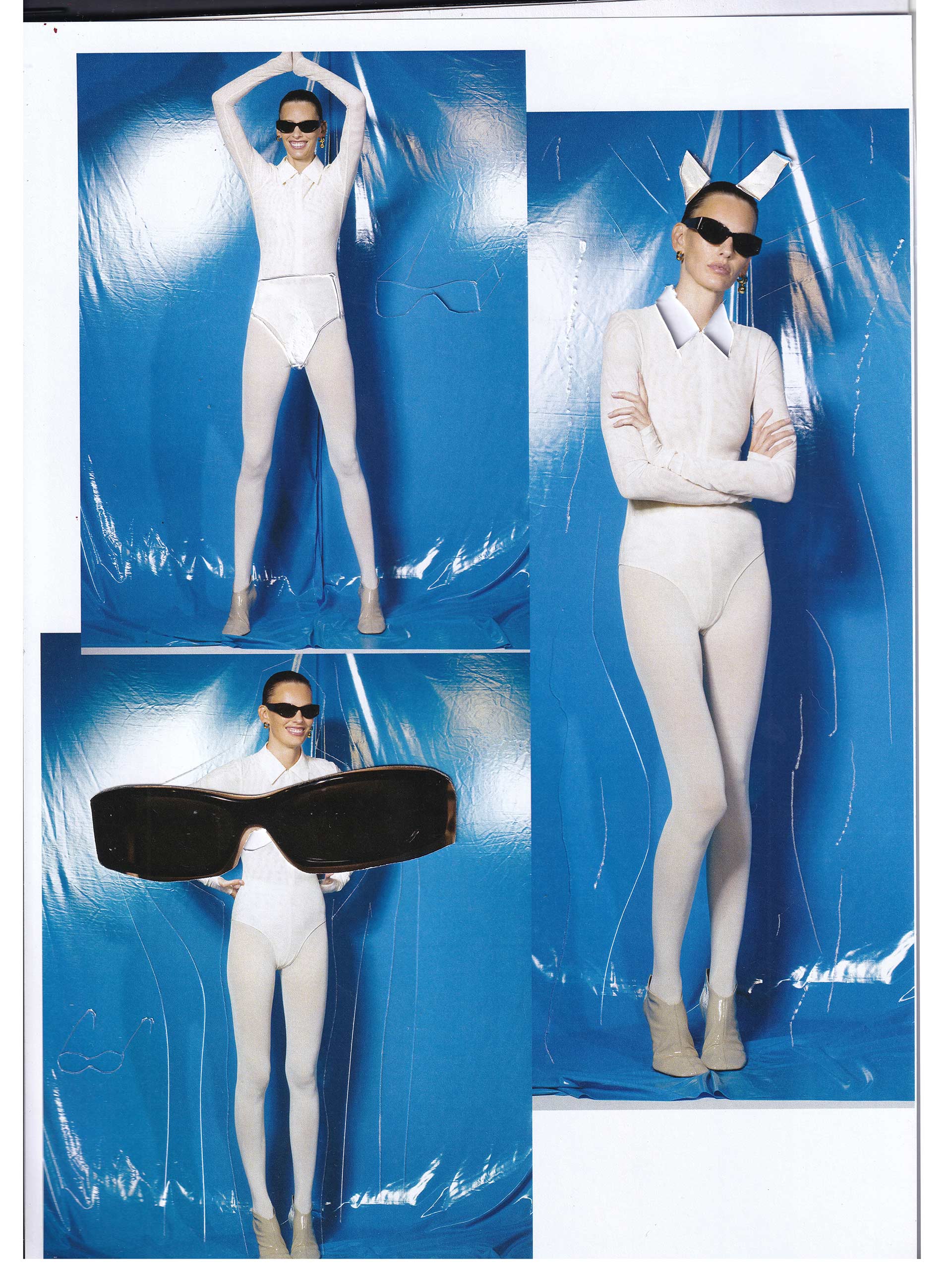 Sir Sunglasses December, 2024 by  Simon Eeles Jackson Lee