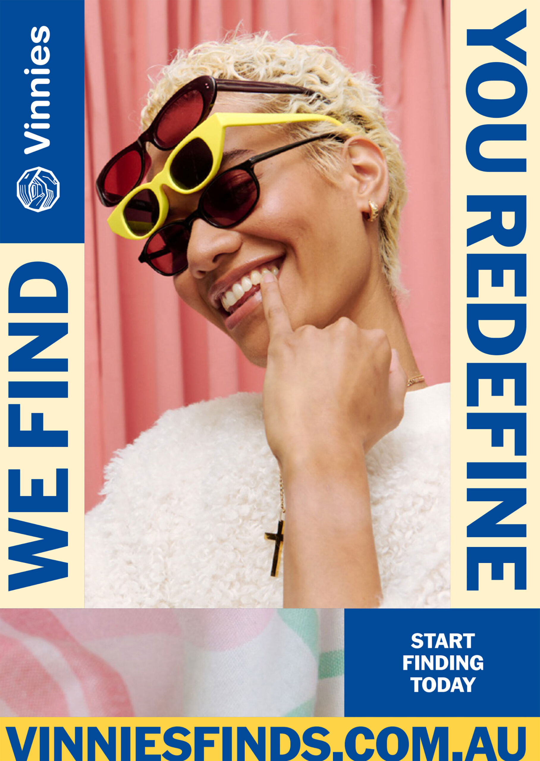 Vinnies Unique Seekers November, 2024 by  Jo Duck