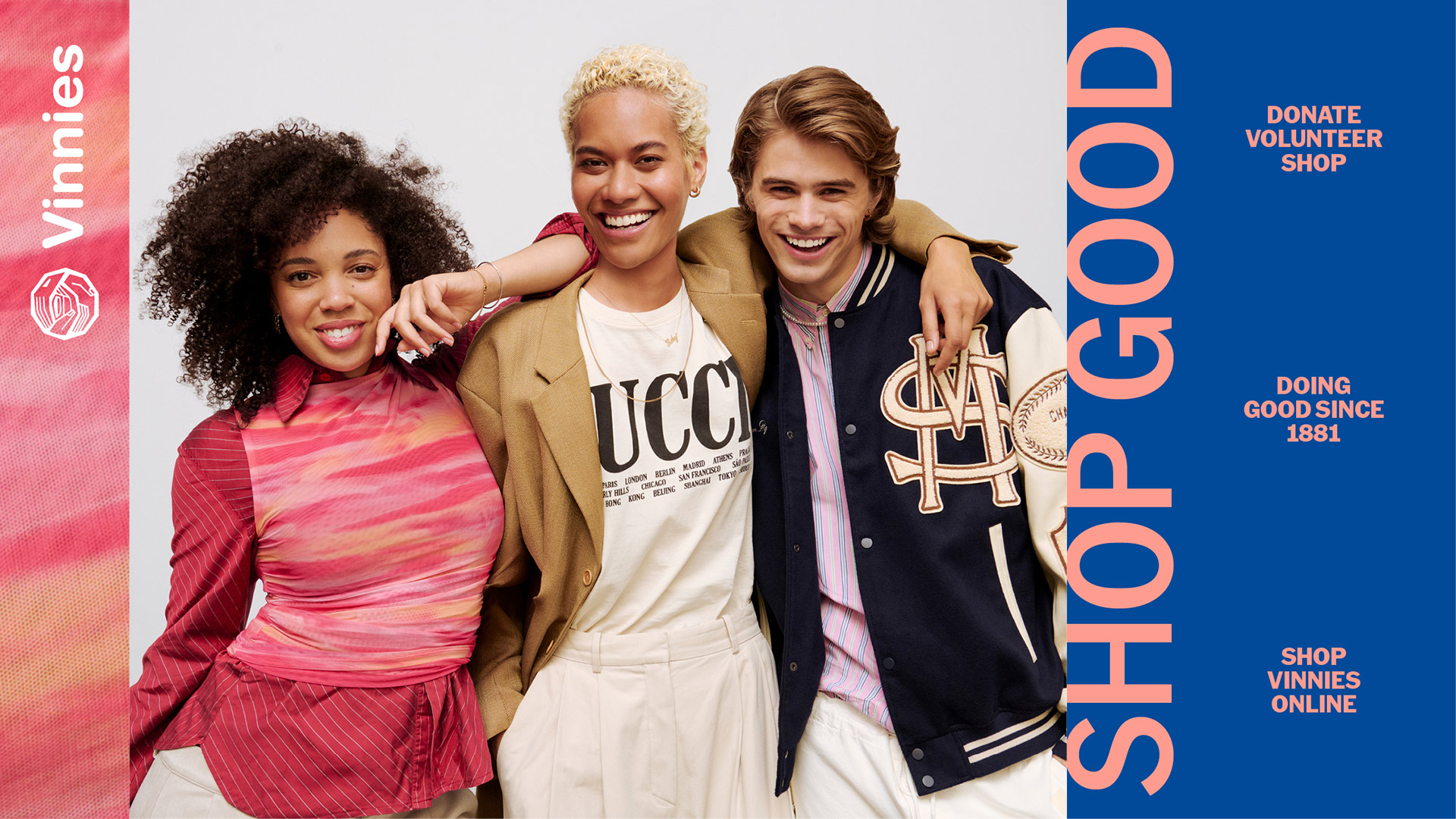 Vinnies Unique Seekers November, 2024 by  Jo Duck