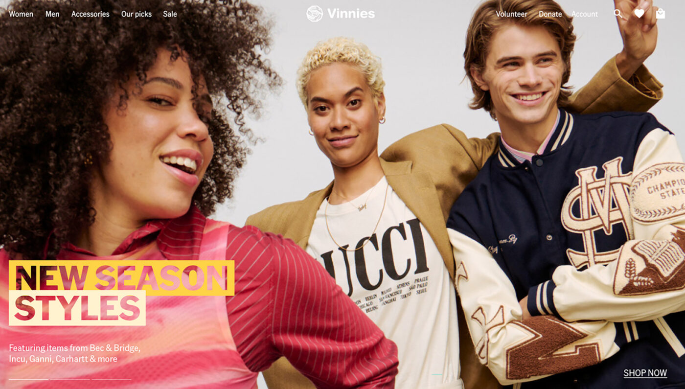 Vinnies Unique Seekers November, 2024 by Jo Duck 