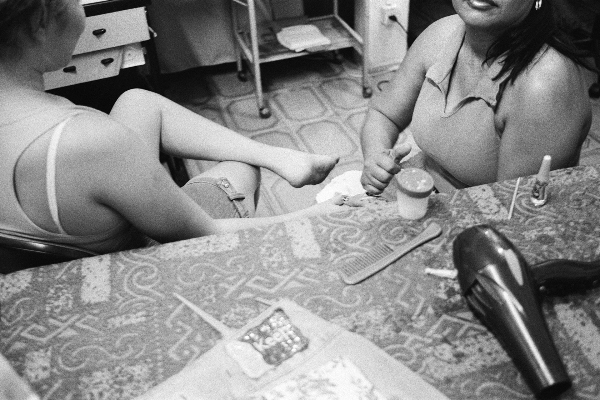 Peaches Magazine Ms Penitentiary October, 2024 by  Hannah Scott-Stevenson