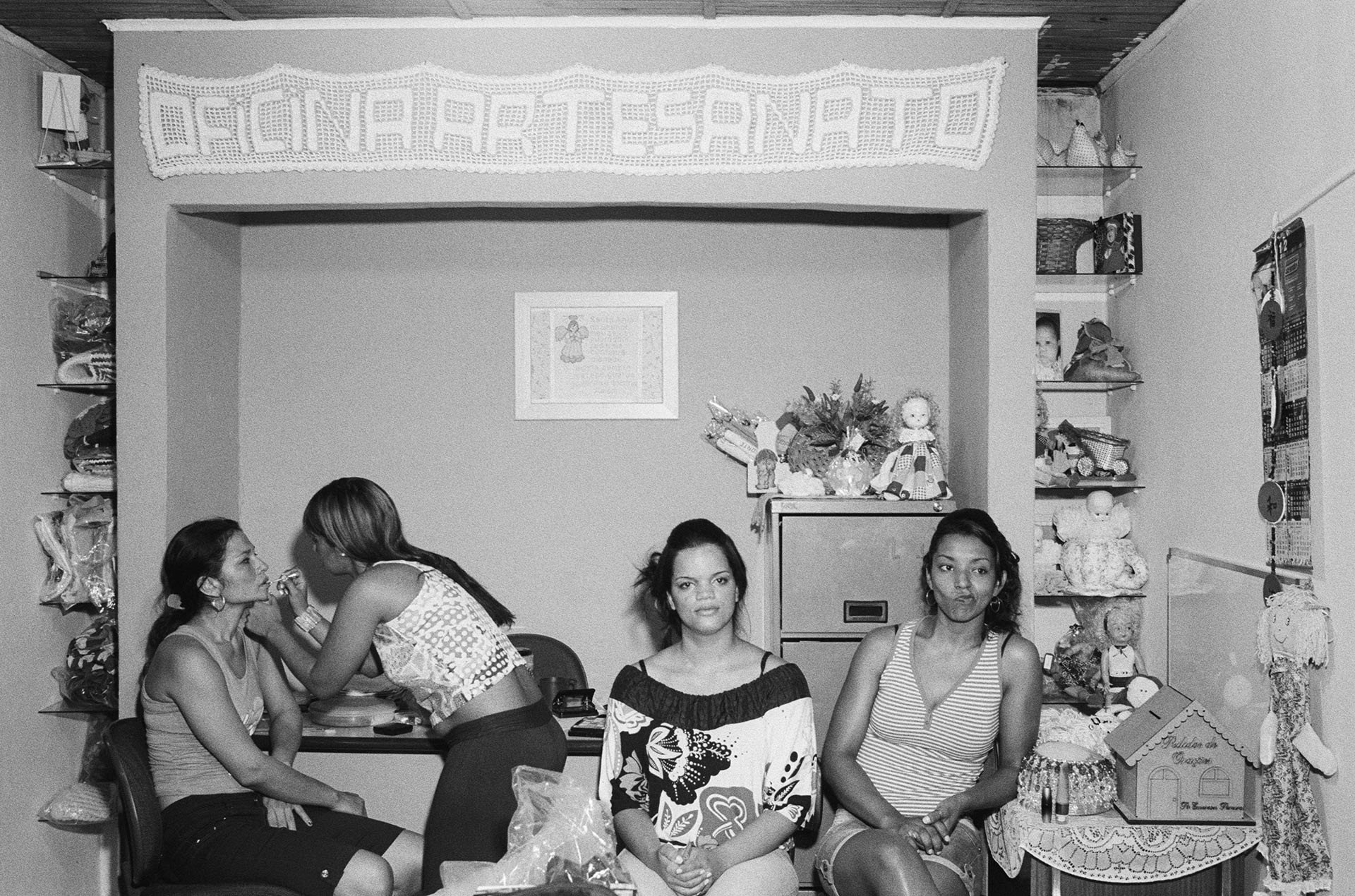 Peaches Magazine Ms Penitentiary October, 2024 by  Hannah Scott-Stevenson