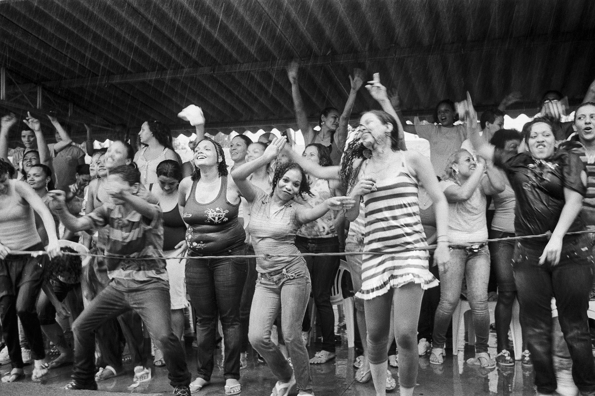 Peaches Magazine Ms Penitentiary October, 2024 by Hannah Scott-Stevenson