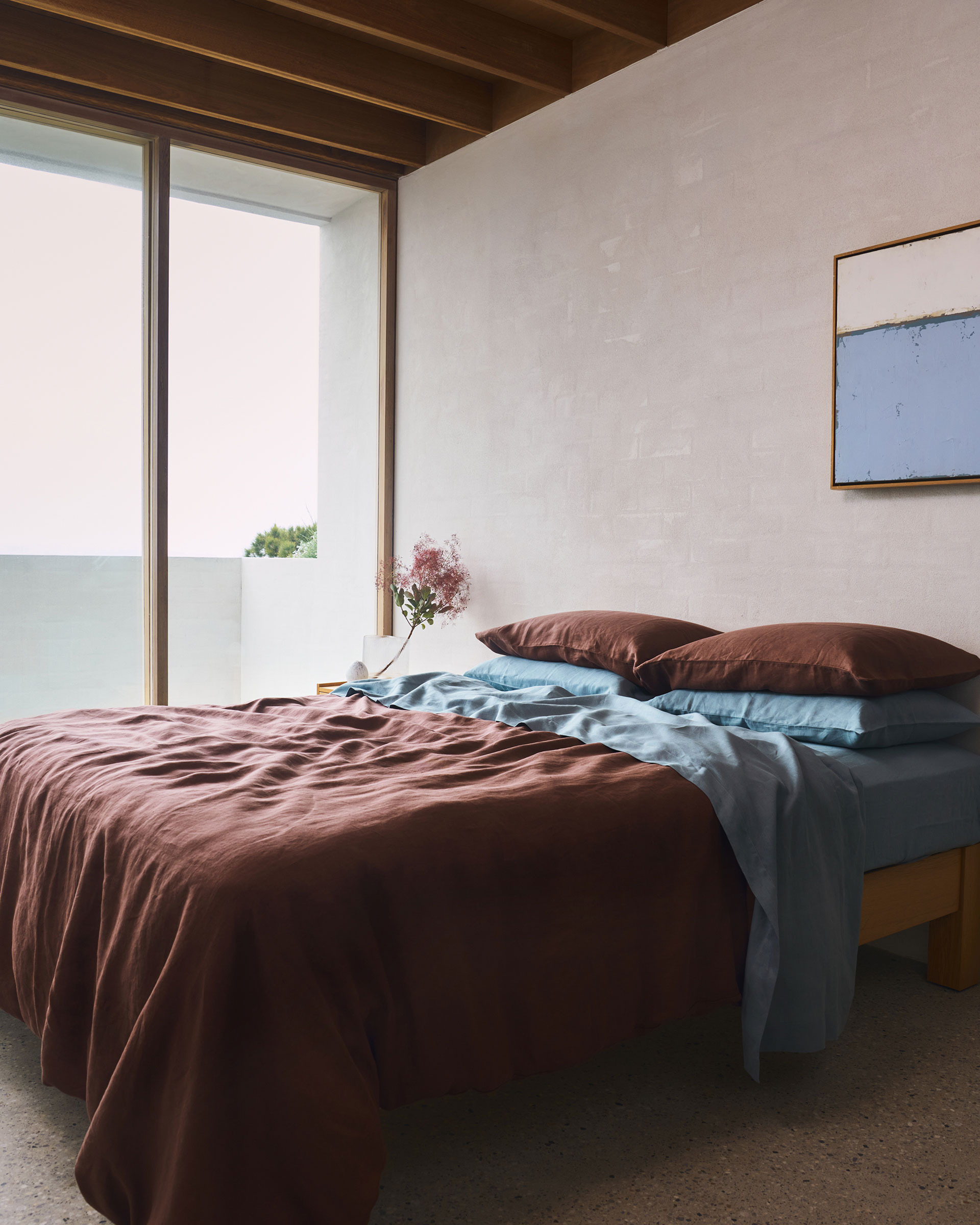 Bedthreads Colour Bundle February, 2025 by  Drew Wheeler