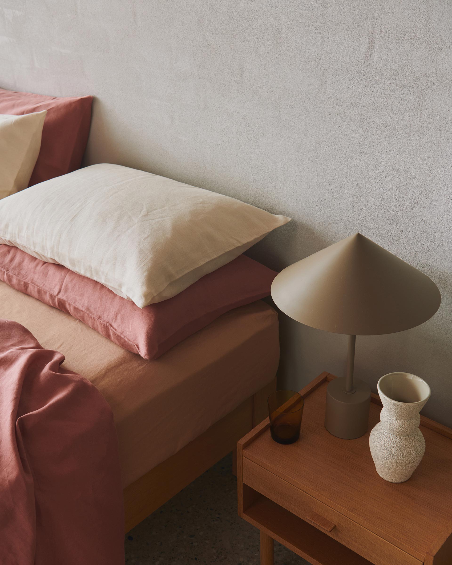 Bedthreads Colour Bundle February, 2025 by  Drew Wheeler