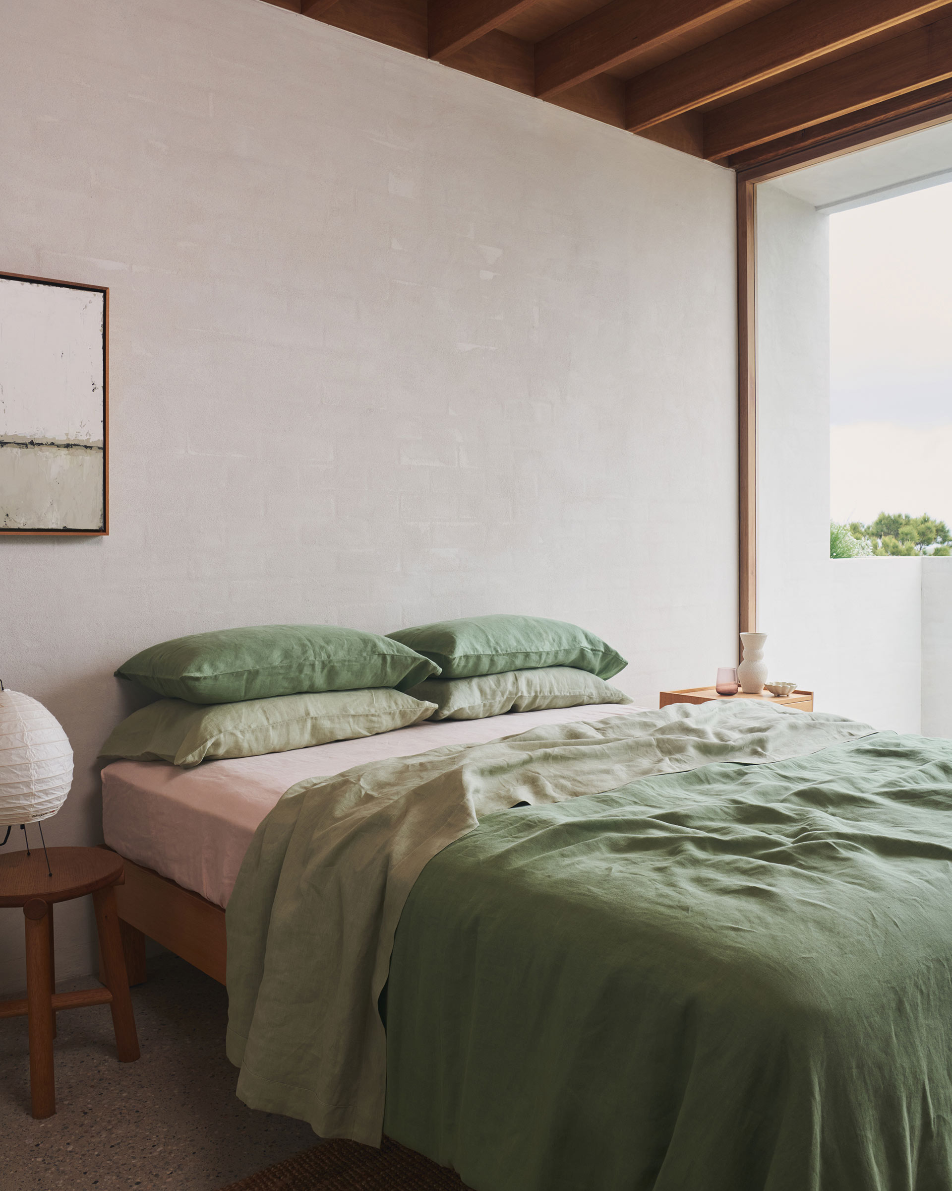 Bedthreads Colour Bundle February, 2025 by  Drew Wheeler