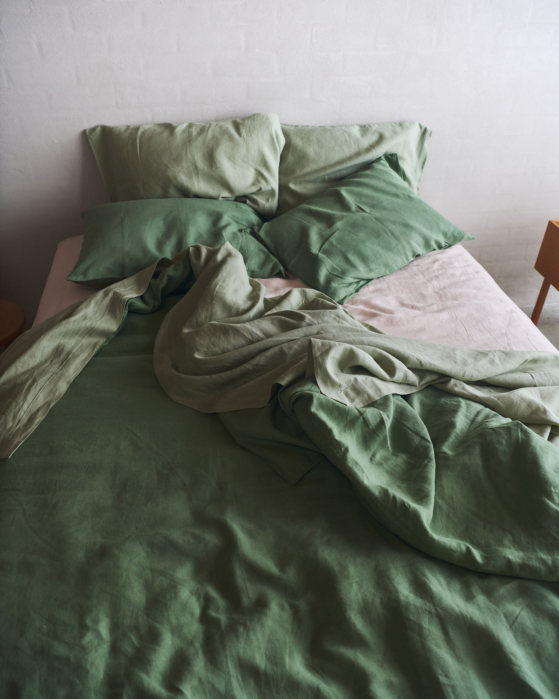 Bedthreads Colour Bundle February, 2025 by  Drew Wheeler